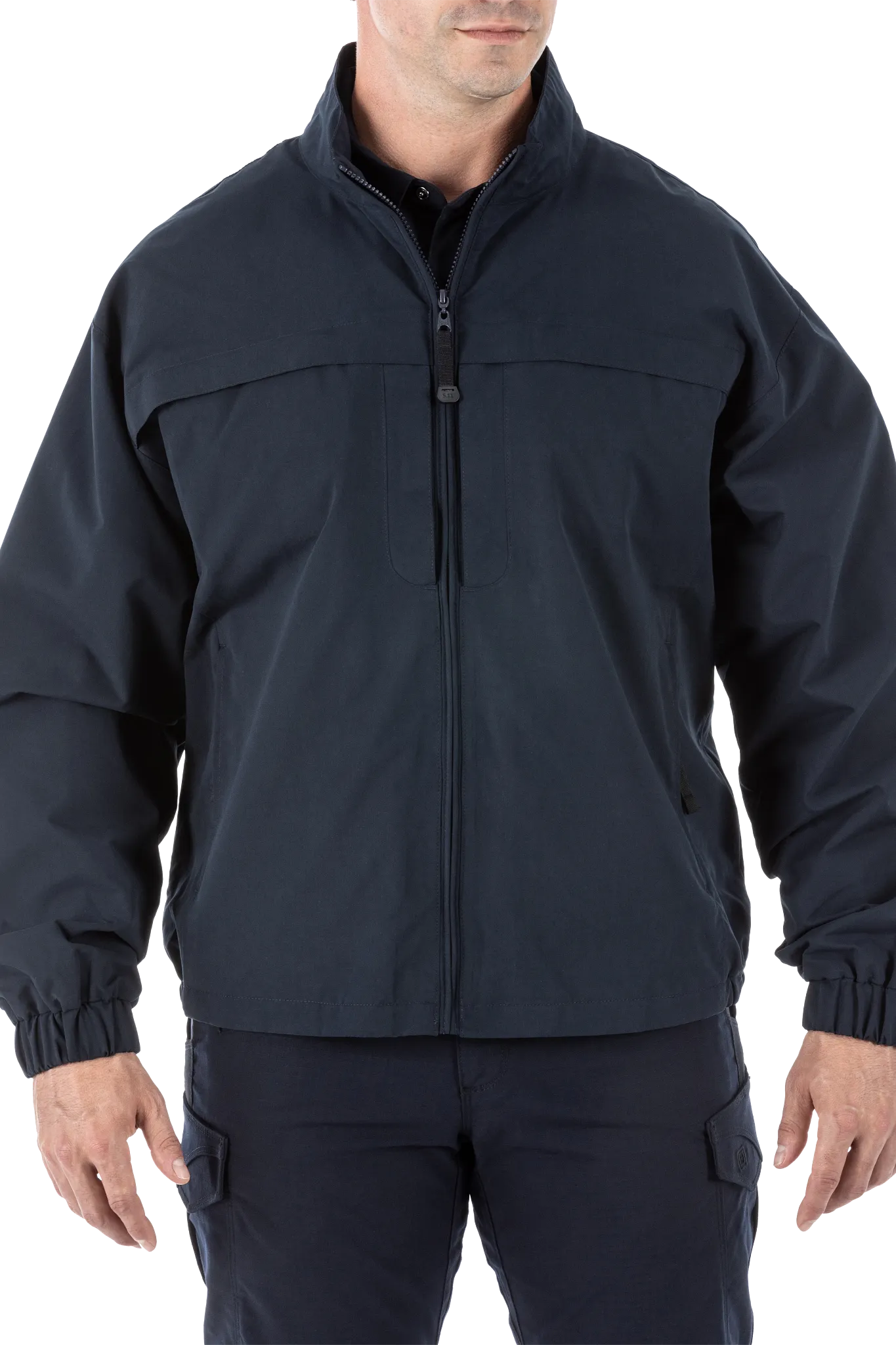 5-48016ABR724M Lightweight Response Jacket, Dark Navy - Size 40