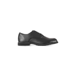 5.11 Tactical Duty Oxford Shoes in Black | Size 14