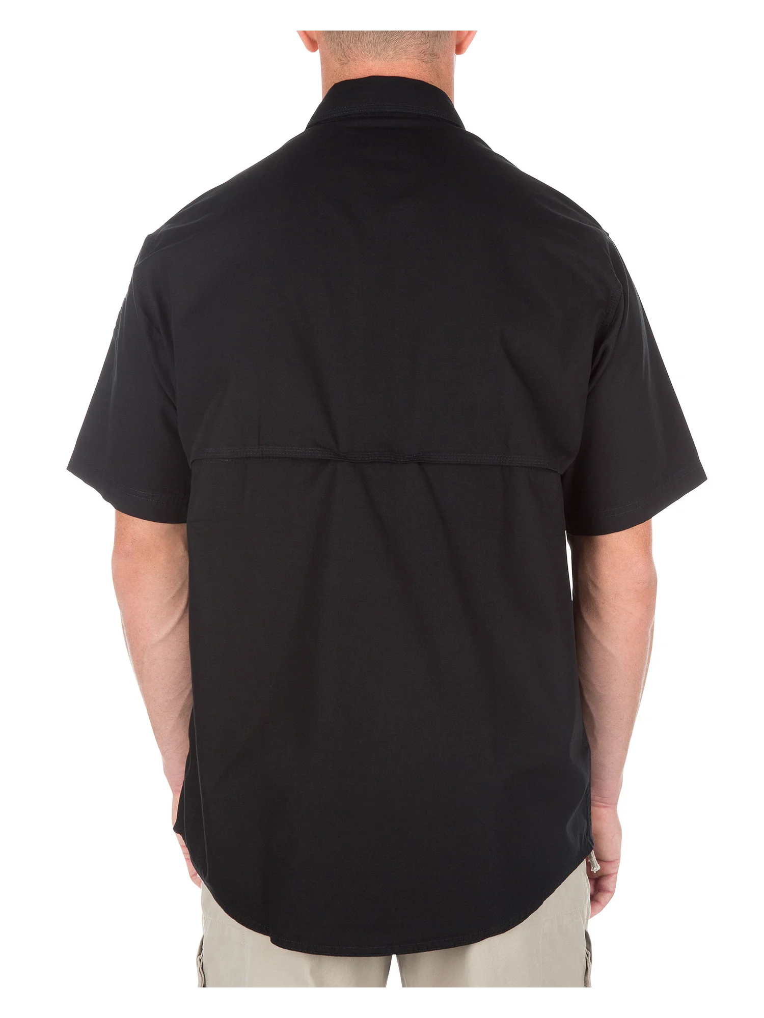 5.11 Tactical® Short Sleeve Cotton Shirt | High Performance | 5.11
