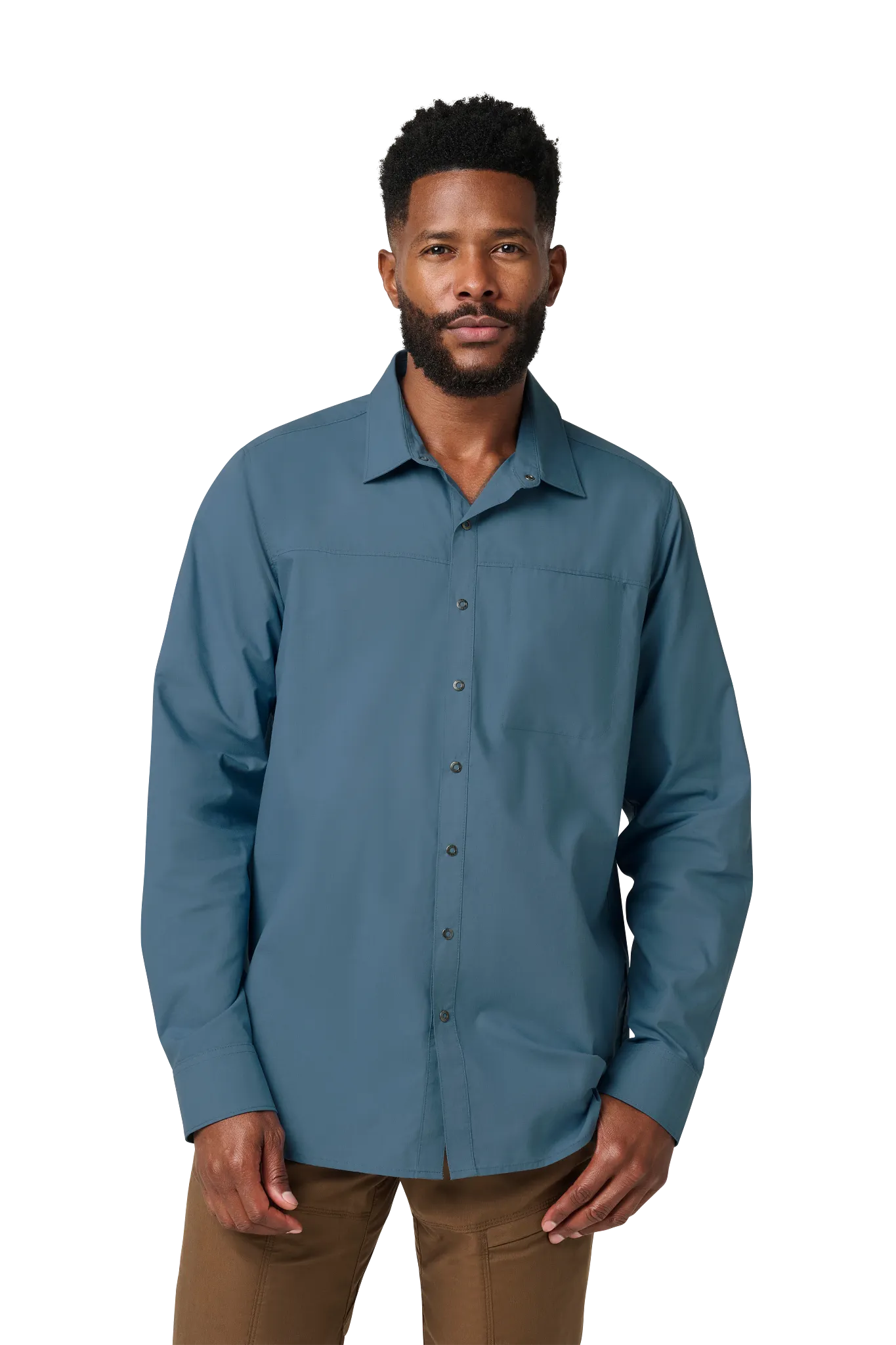 5.11 Tactical Men's Igor Solid Long Sleeve Shirt