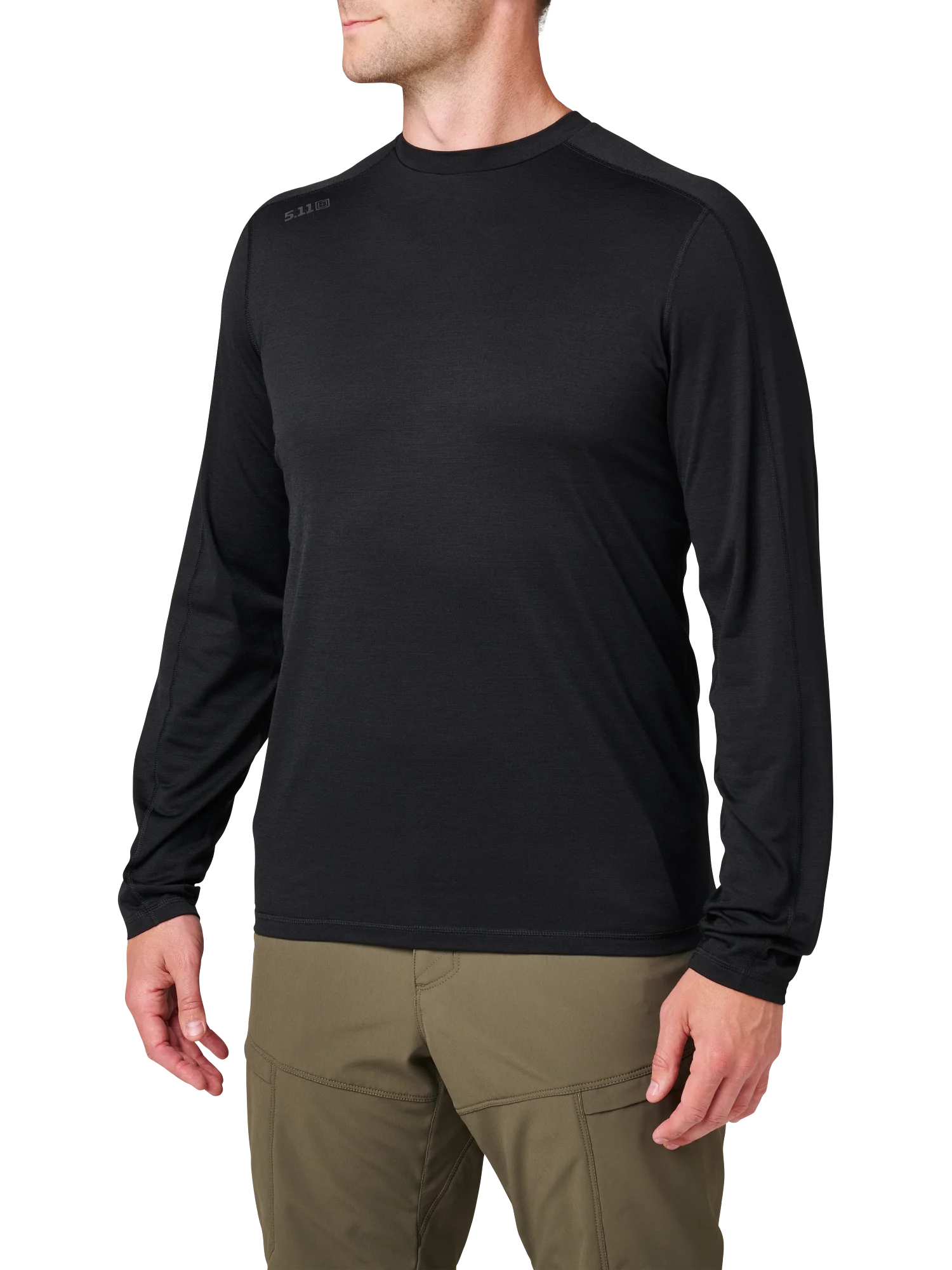 5.11 Tactical - Sulli UV Pullover aus Merino mit Rundhalsausschnitt