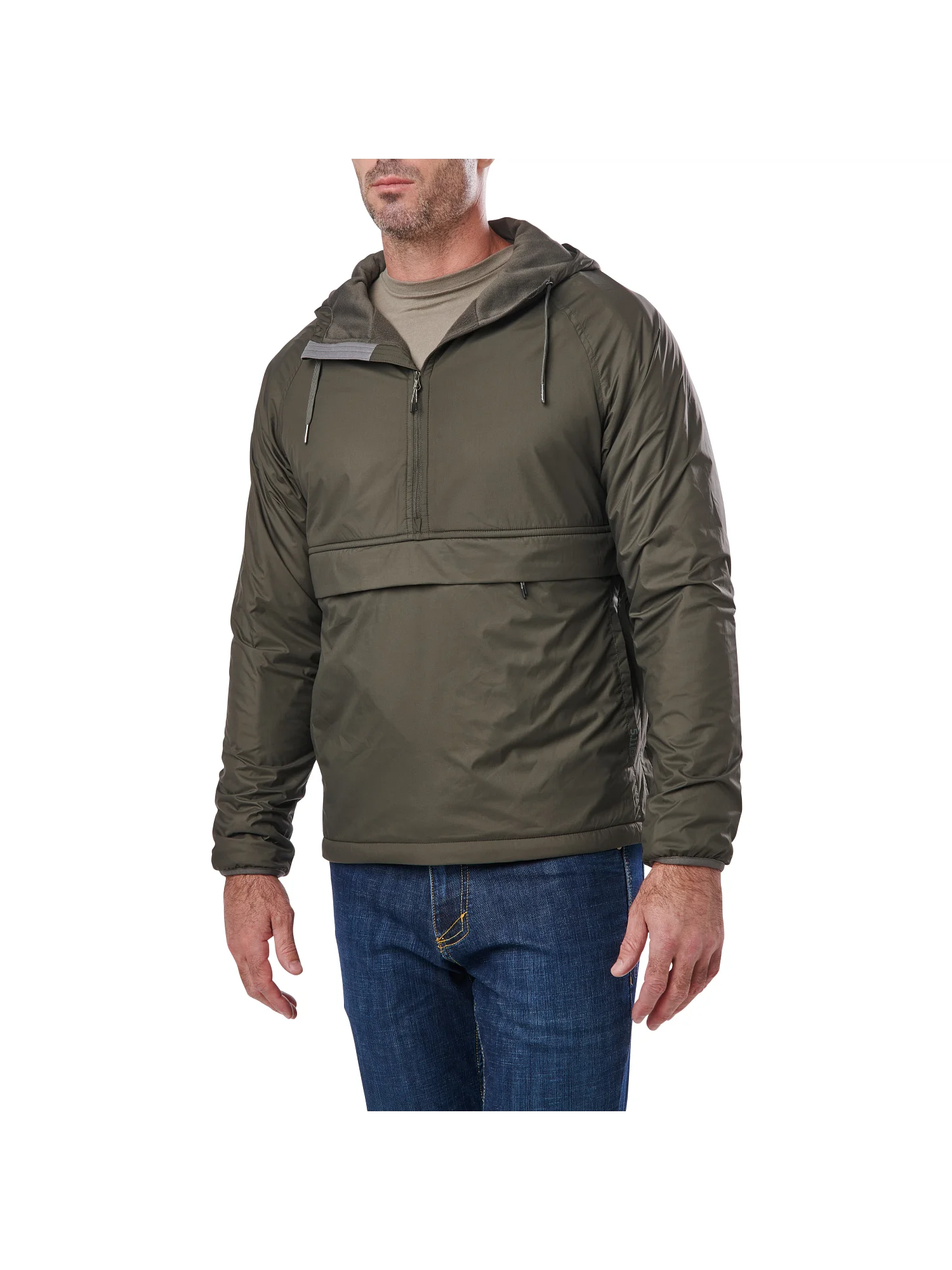 5.11 Tactical - Chaqueta anorak Warner