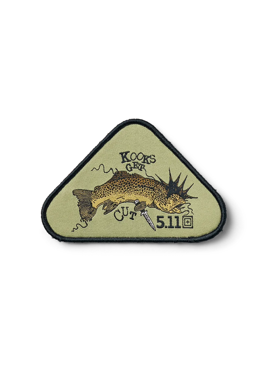 5.11 Tactical - Kook Cutter Patch