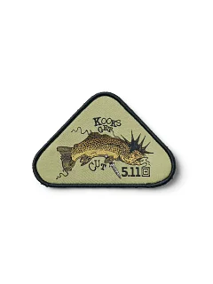 5.11 Tactical - Kook Cutter Patch