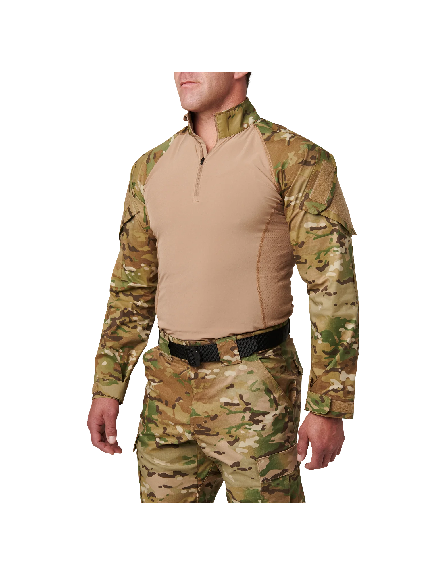 Flex-Tac® TDU® MultiCam® Rapid Long Sleeve Shirt