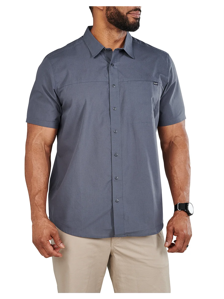 5.11 Tactical - Wyatt Short Sleeve Shirt