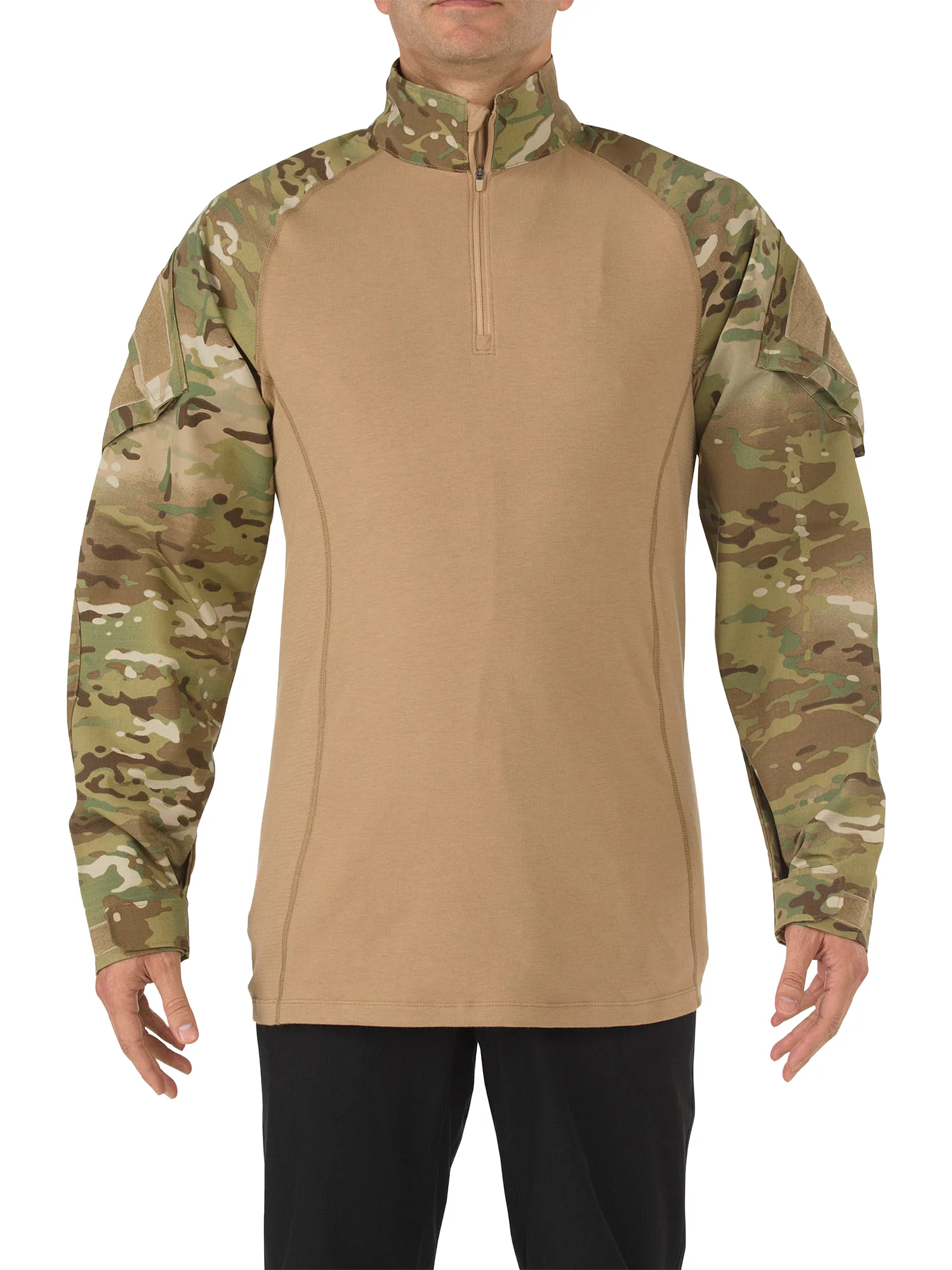 MultiCam TDU Rapid Assault Shirt | High-performance Tactical Base MultiCam TDU Rapid Assault Shirt | High-performance Tactical Base