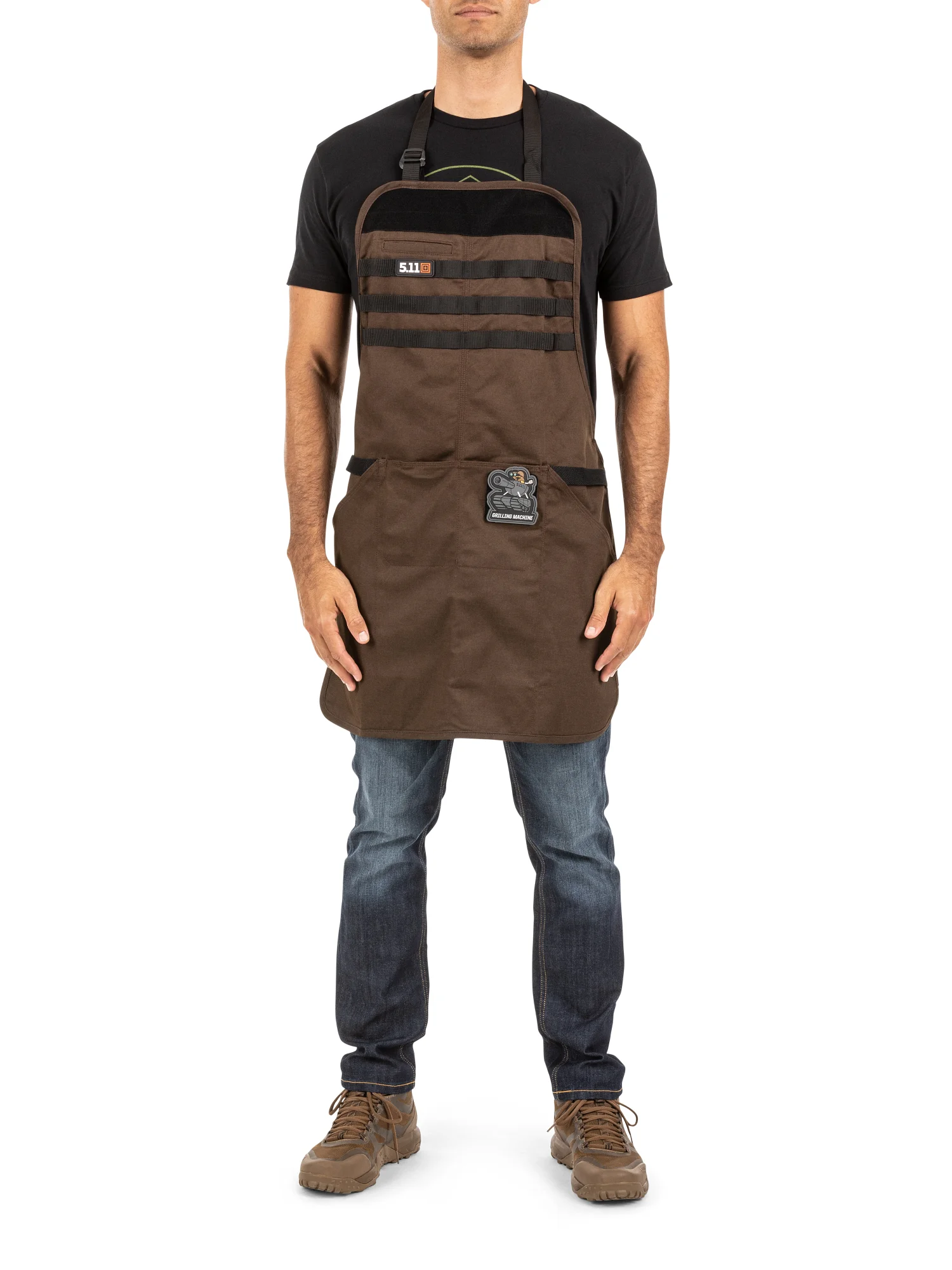 Grilling Machine Apron: Your Ultimate BBQ Sidekick Grilling Machine Apron: Your Ultimate BBQ Sidekick