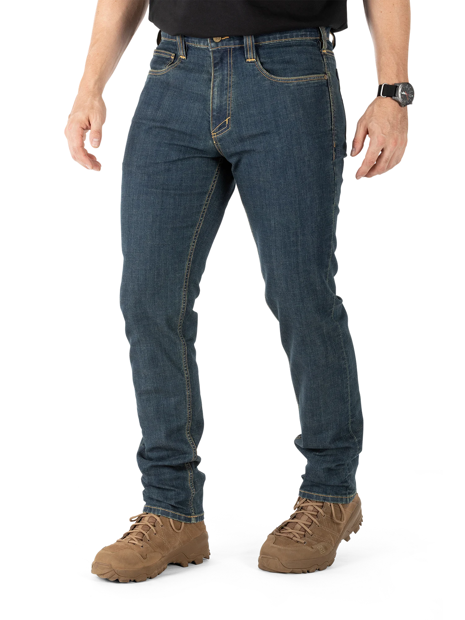 Defender-Flex Slim Jean: Tactical Jeans with Unmatched Stretch