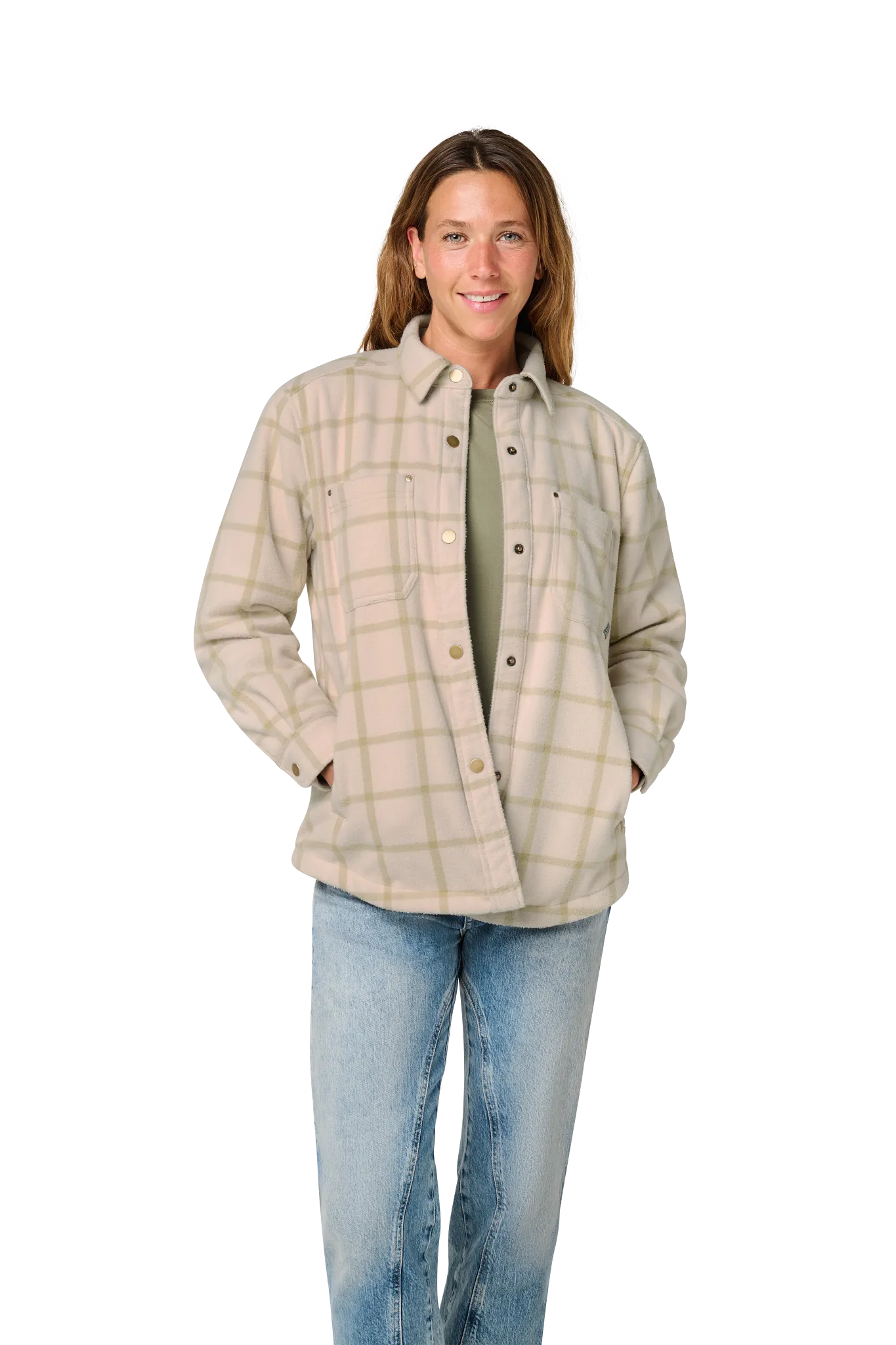 Women's Carmen Shirt Jacket
