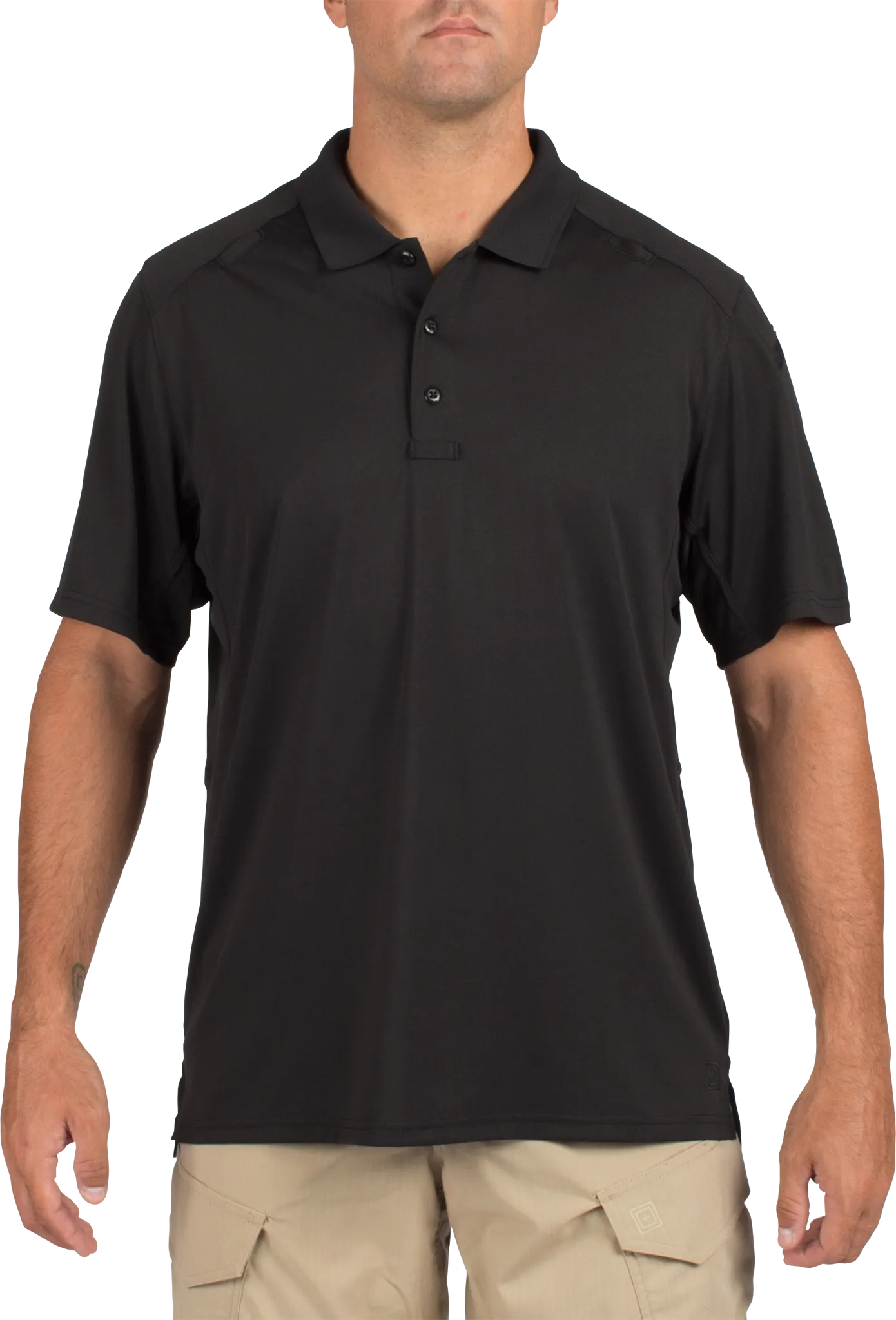 Helios Short Sleeve Polo