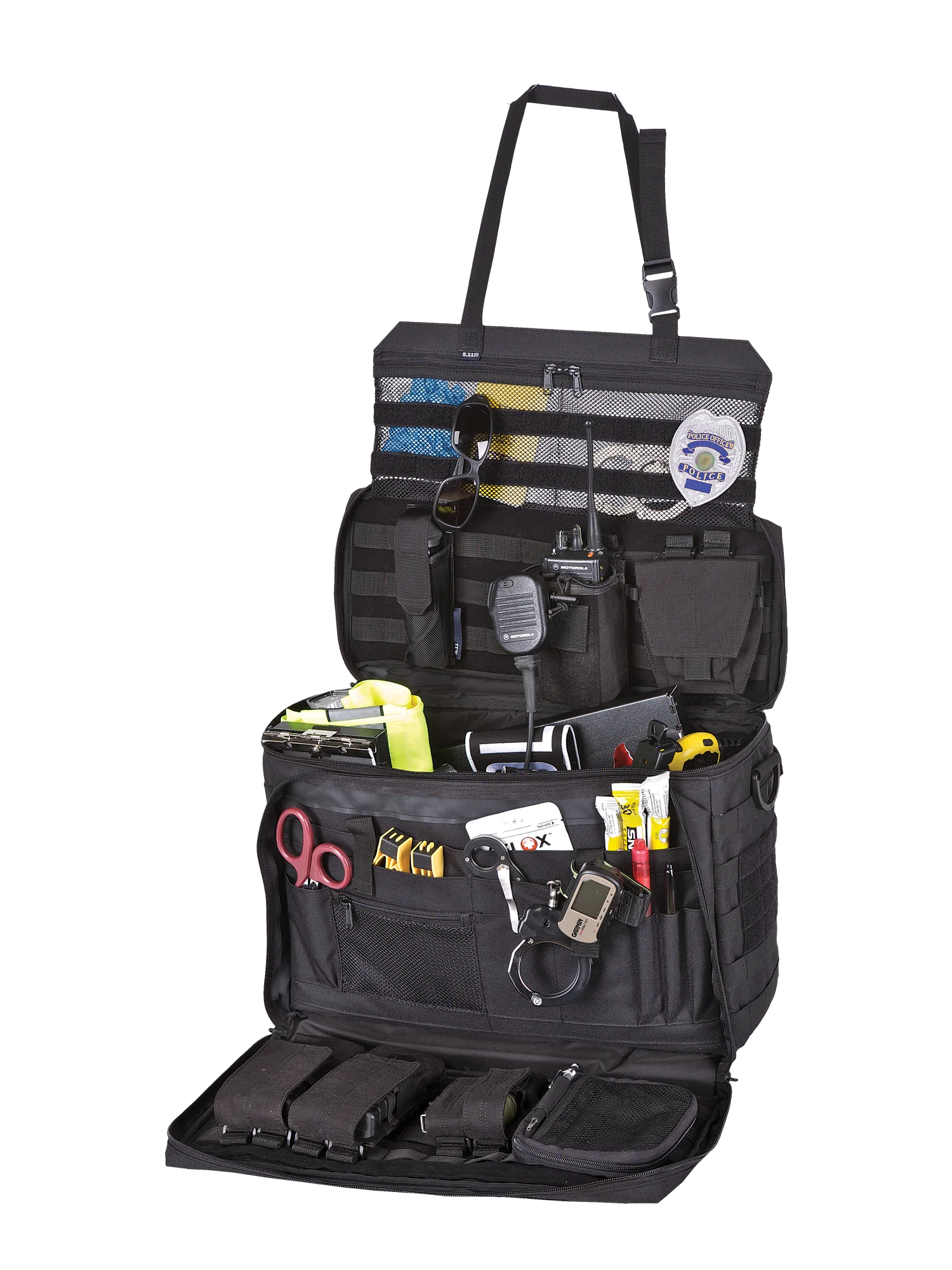 5.11 タクティカル 56045 ウィングマン パトロール バッグ Wingman Patrol Bag 39L - Essential Tactical Gear | 5.11 Tactical®