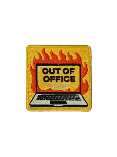 5.11 Tactical - Out of Office Patch