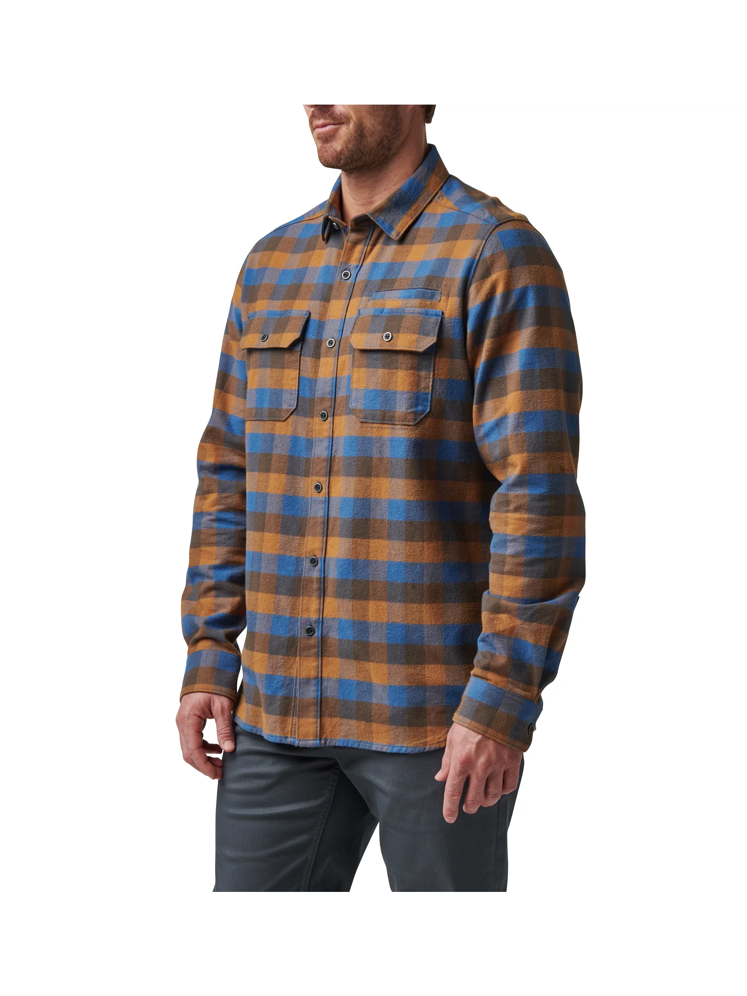 5.11 Tactical - Lester Flannel Shirt