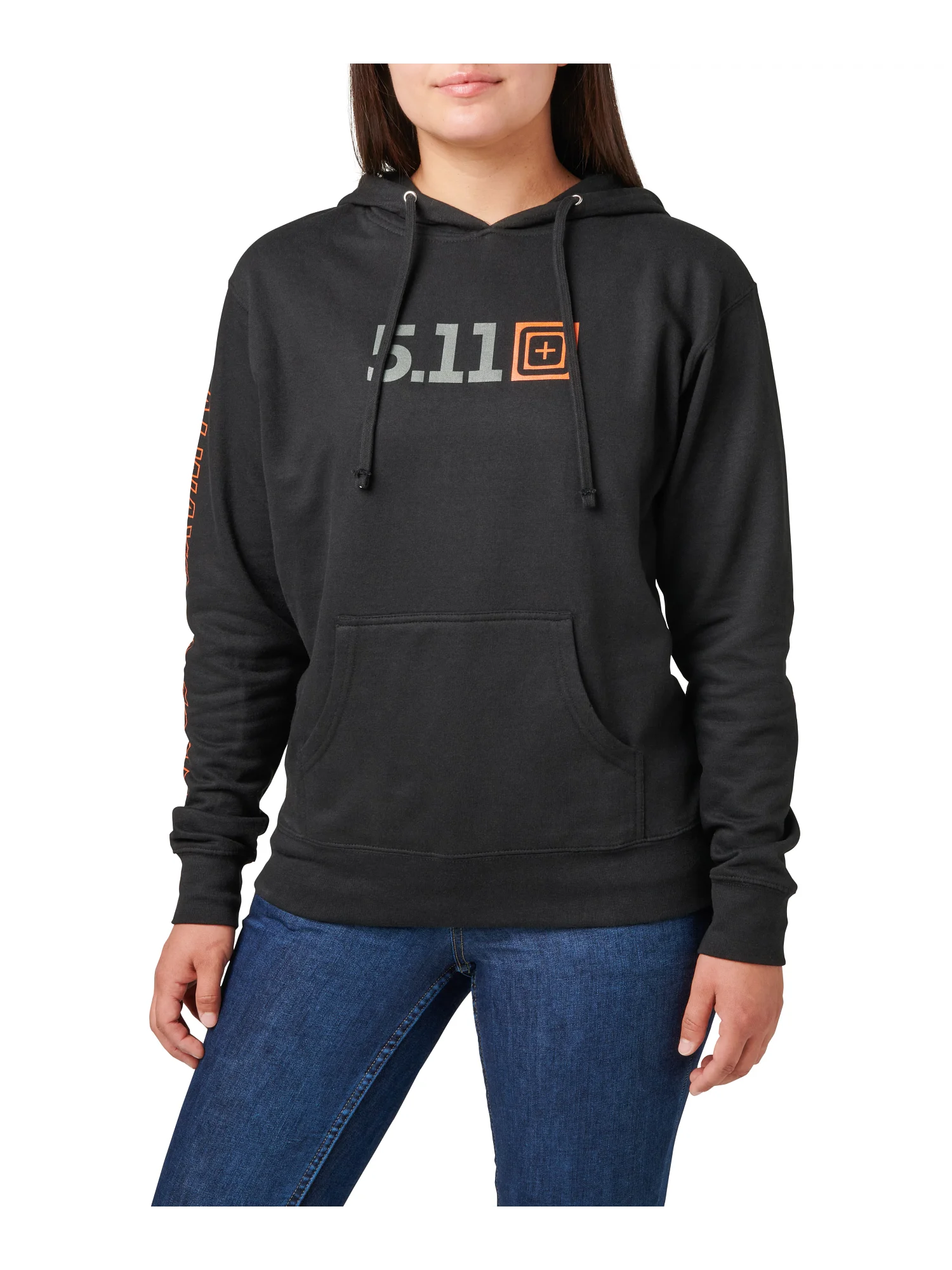 5.11 Tactical - Women's 5.11 Logo Hoodie