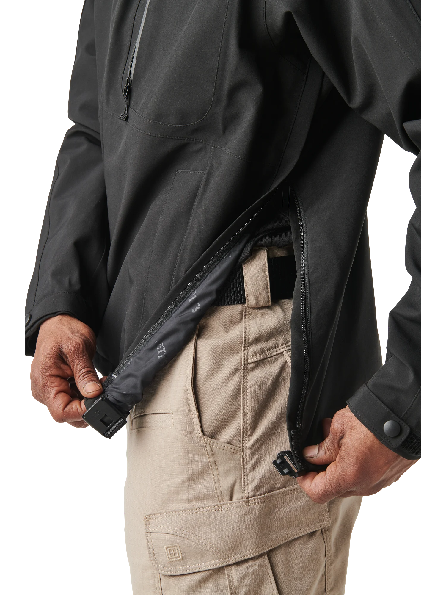 Sabre Jacket 2.0: Covert Tactical Jacket | 5.11 Tactical®