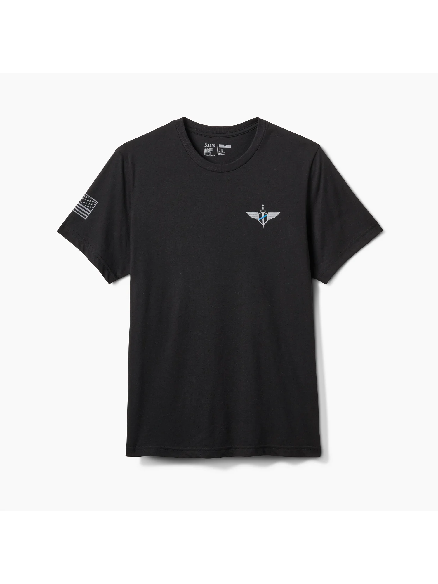 Thin Blue Line Mission Tee