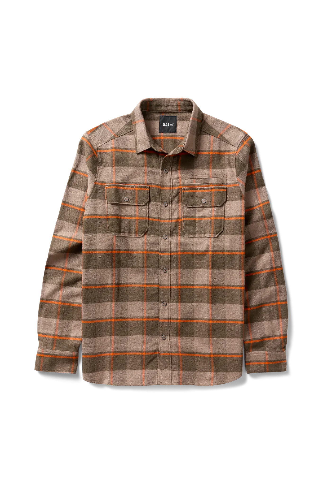 Lester Long Sleeve Shirt: All-Day Comfort & Functionality | 5.11