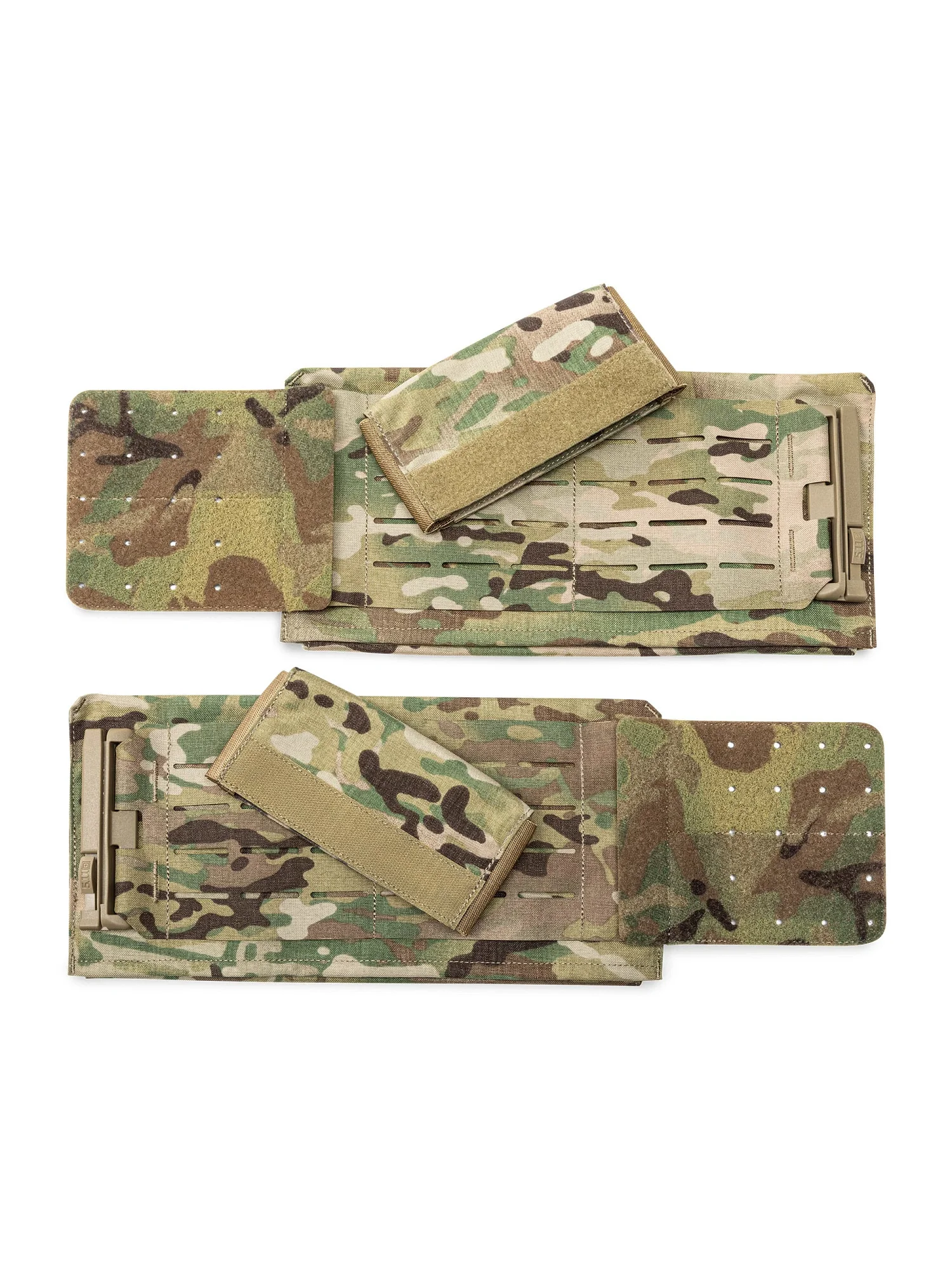 5.11 Tactical - QR Plate Carrier MultiCam&#174; Soft Armor Cummerbund