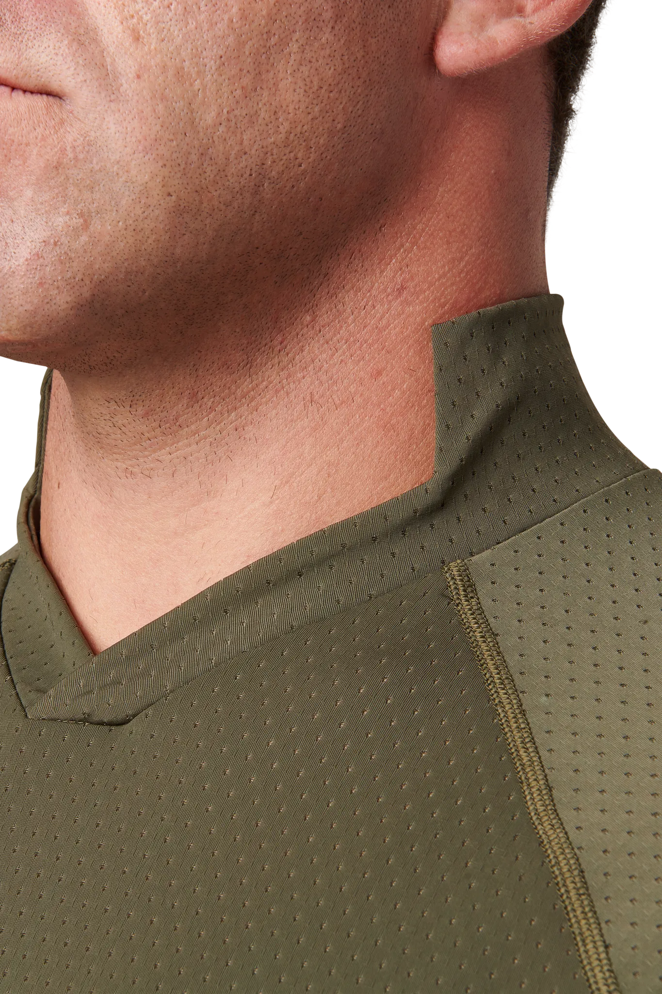 5-41288186XLR V.XI Short Sleeve Sigurd Shirt for Men, Ranger Green - Extra Large - Regular