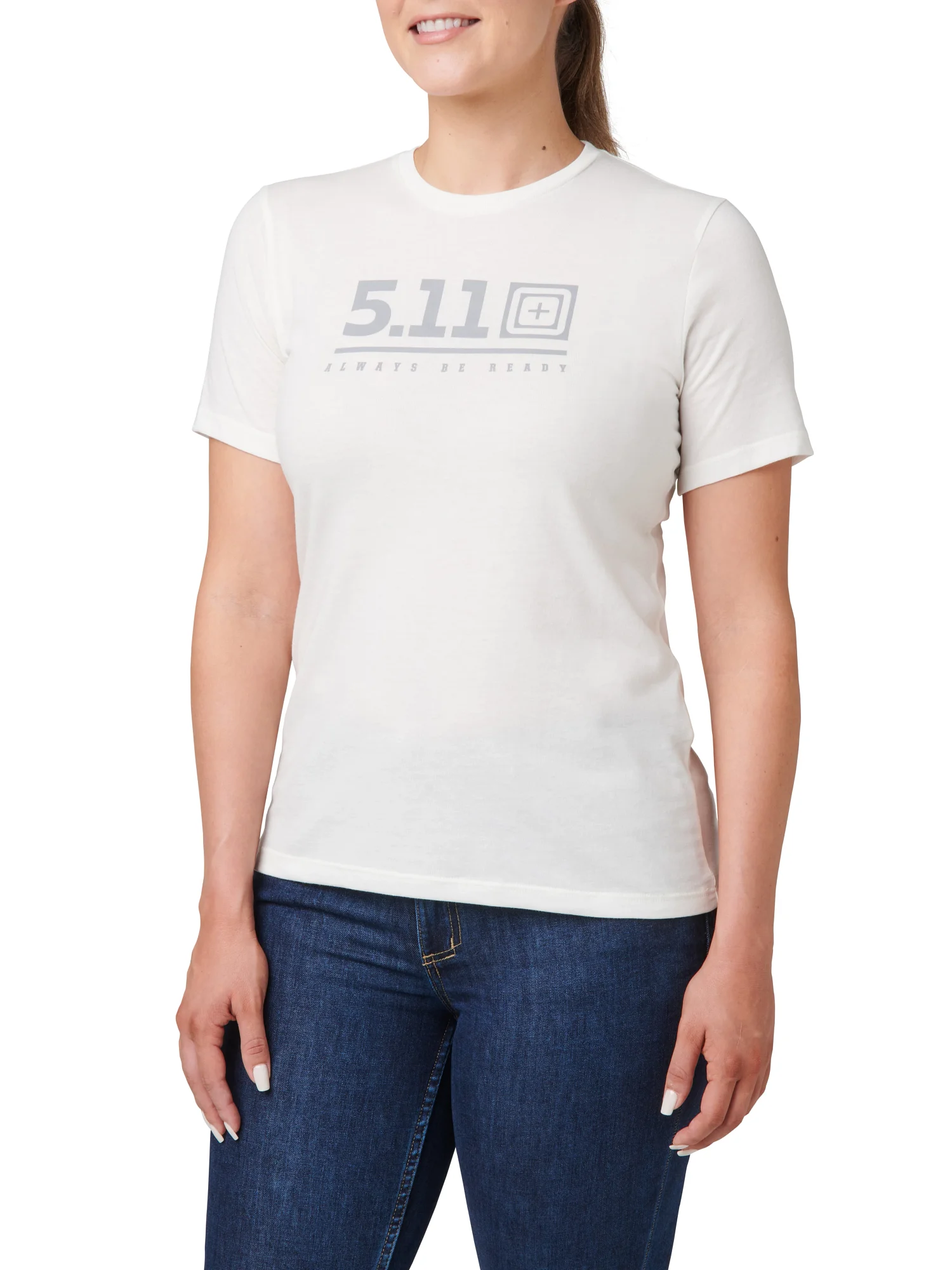 5.11 Tactical - Women's PT-R 5.11 Logo Tee