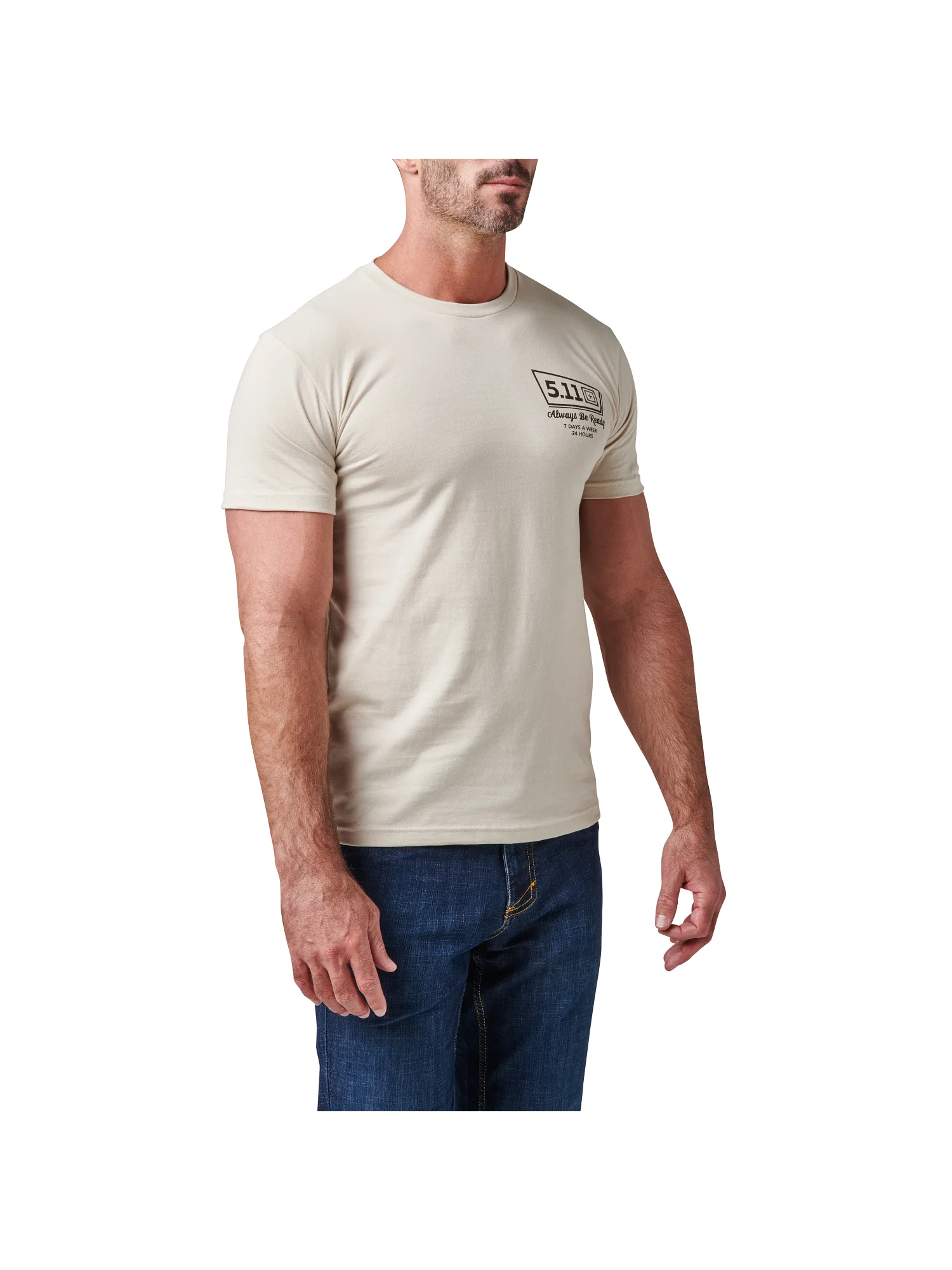 5.11 Tactical - Hello Darkness Tee