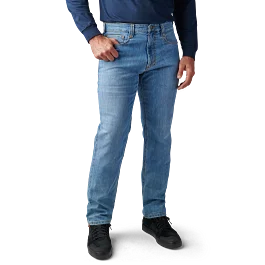 Defender-Flex Regular Jeans - Comfort & Durability