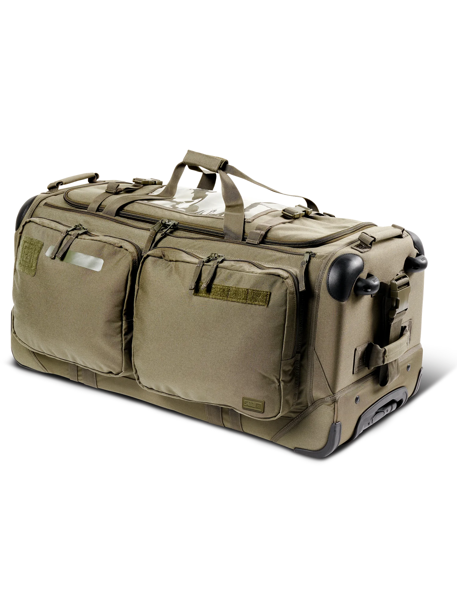 SOMS™ 3.0 | Rolling Duffel Bag 126L | High-Impact Travel | 5.11