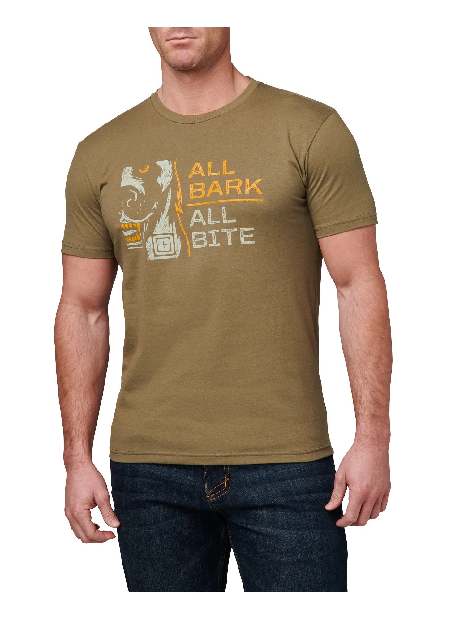 5.11 Tactical - All Bark Zoom Tee