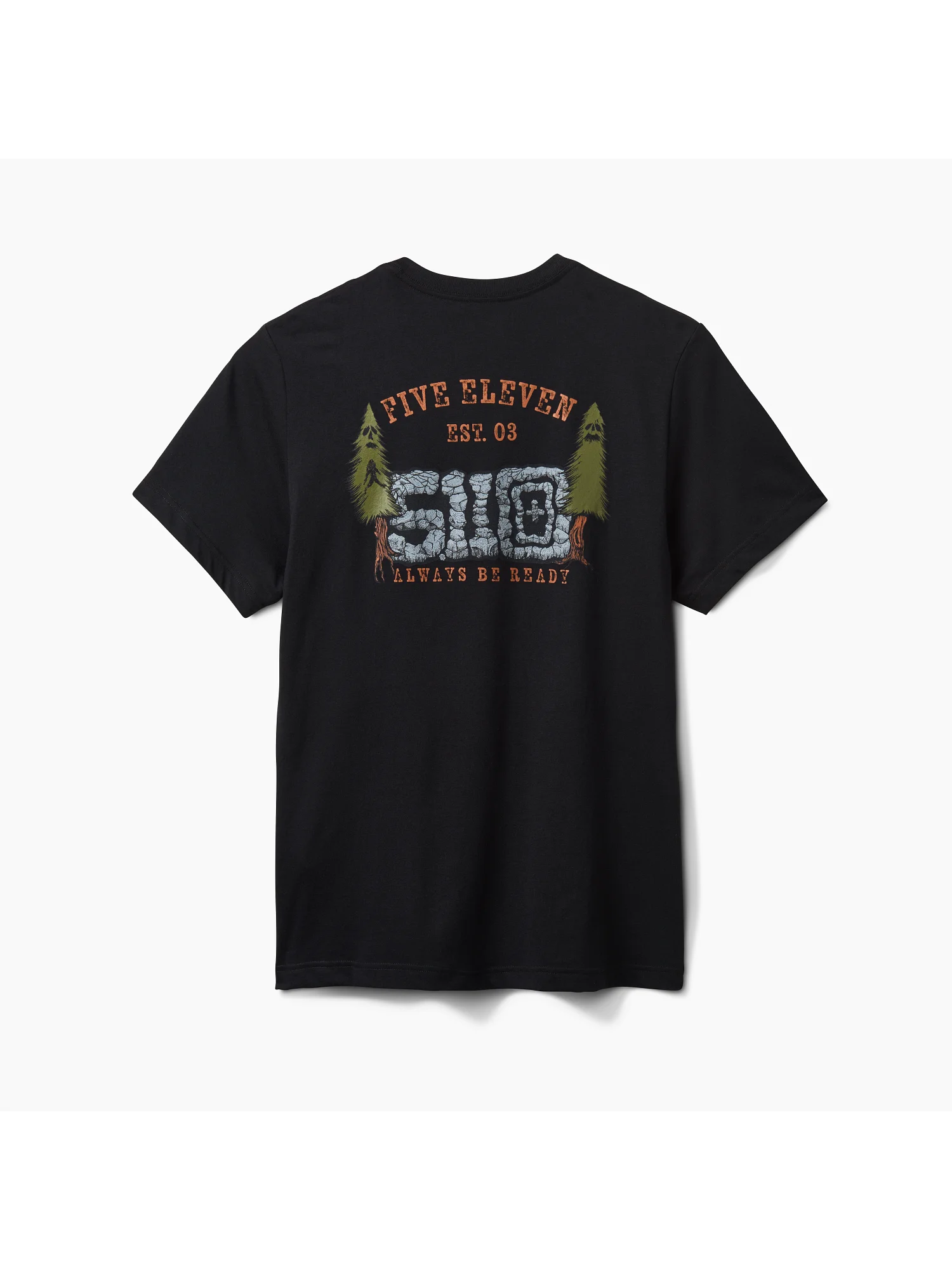 5.11 Tactical - Rocky Lockup Tee