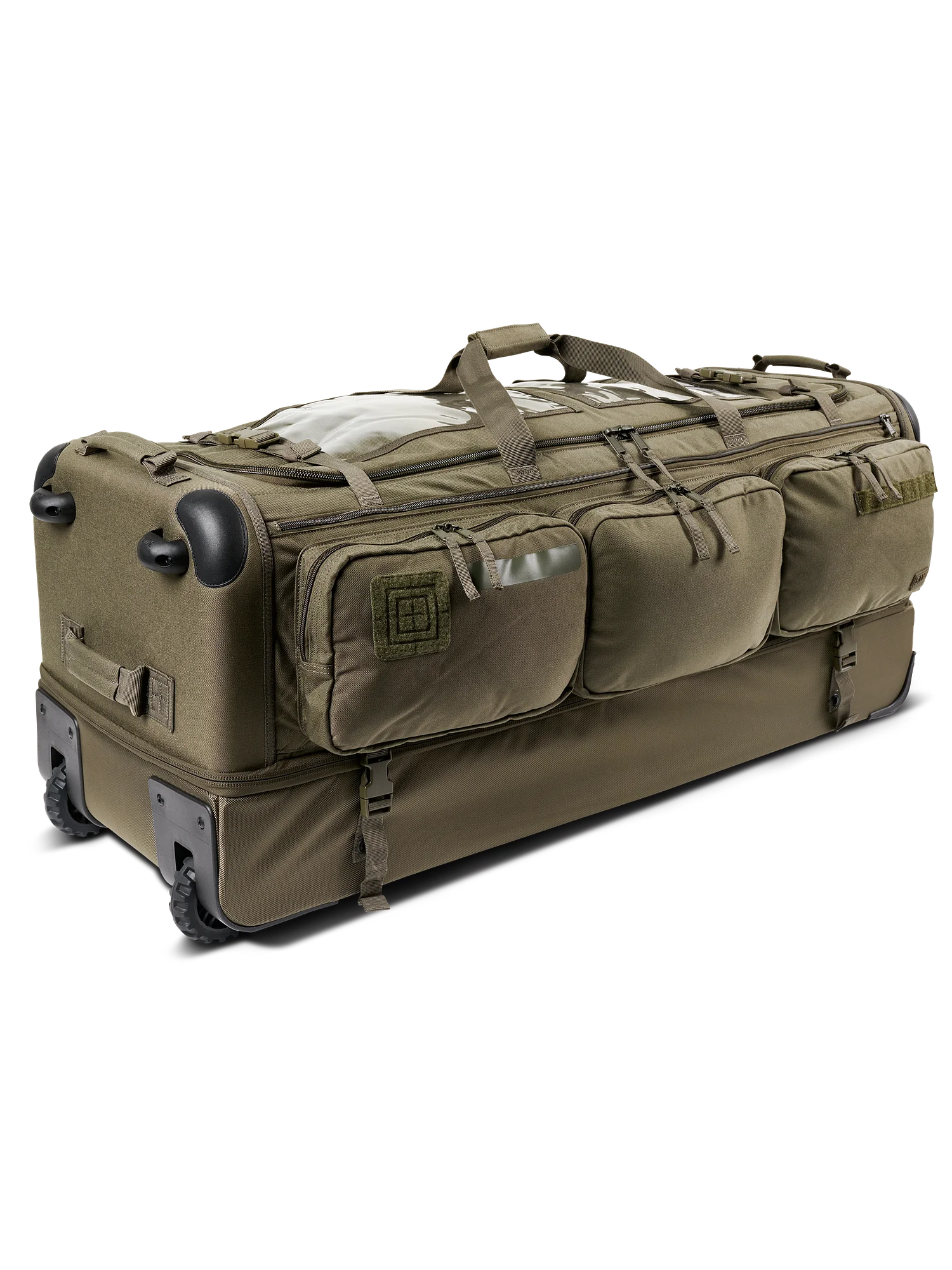 5.11 カーキ バッグ CAMS™ 3.0 186L: Ultimate Deployment & Travel Bag | 5.11 Tactical