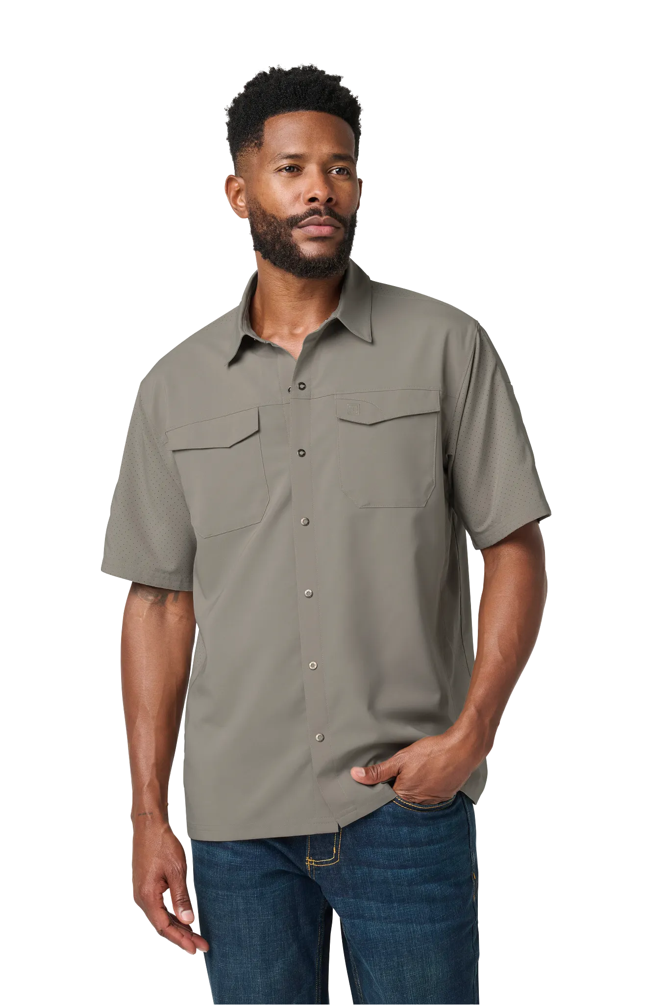 5.11 Tactical Men's Freedom Flex Woven Shirt