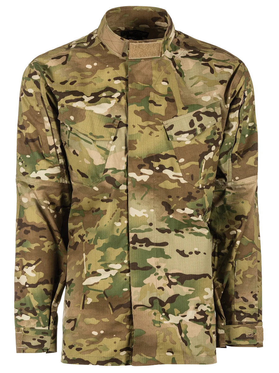 5.11 Tactical - 5.11 Stryke® TDU® MultiCam® Long Sleeve Shirt