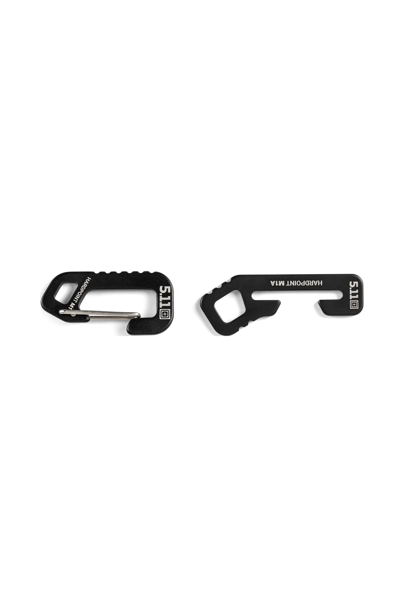 Hanbei88です。 Hardpoint M1+MD - Ultimate MOLLE Carabiner & Docking System | 5.11