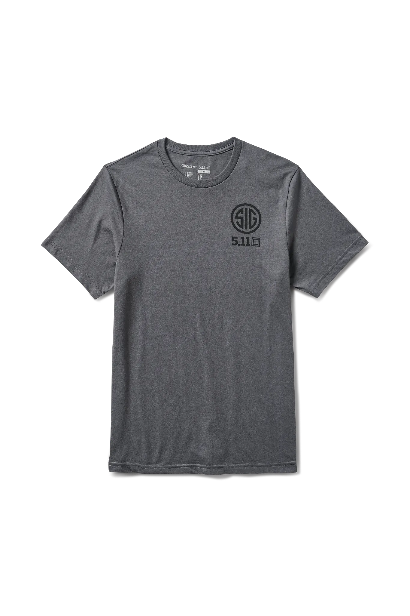 5.11 Sig Sauer Schematic Eagle Short Sleeve Tee