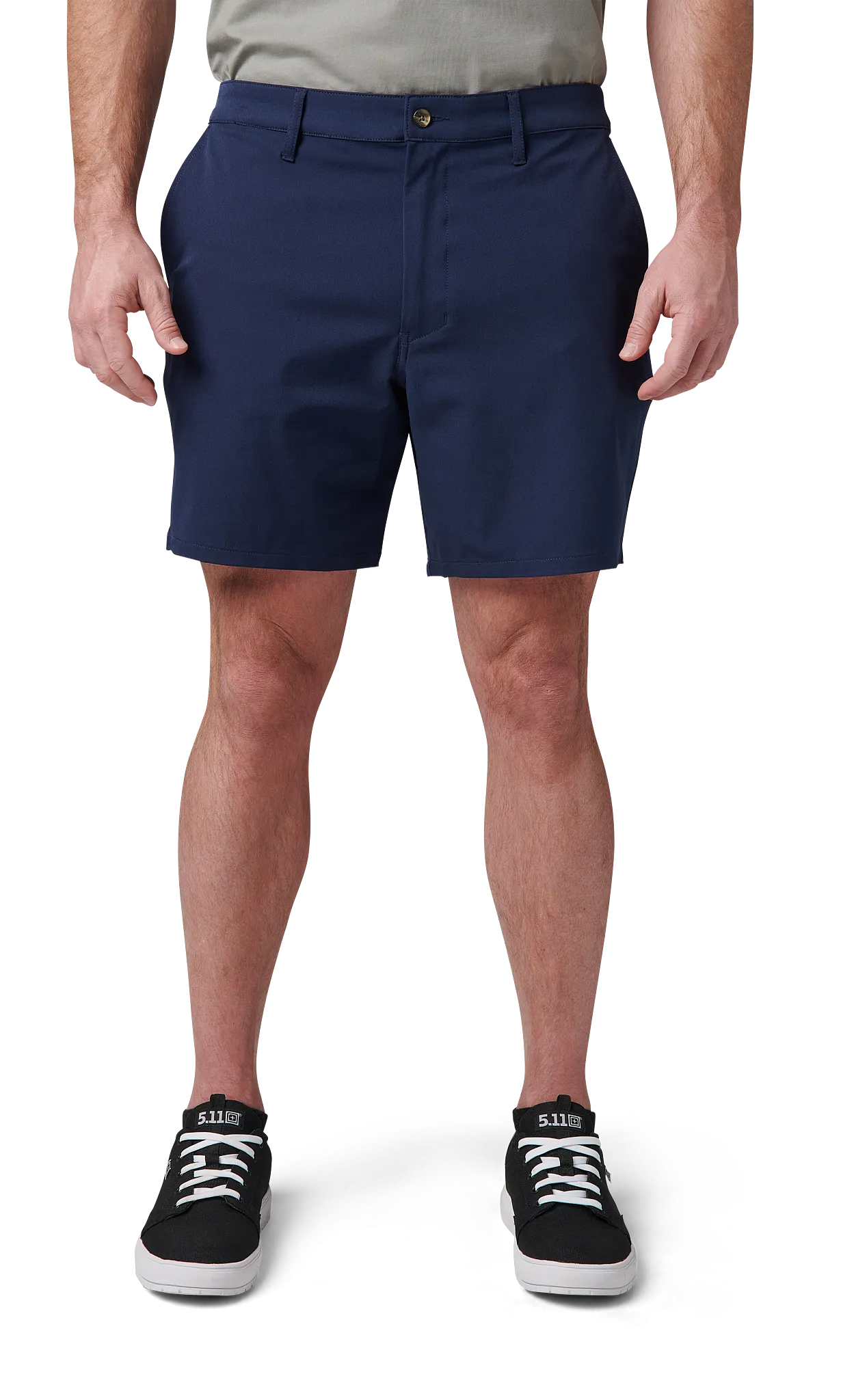 5.11 Men's Dredger Hybrid Short 7"