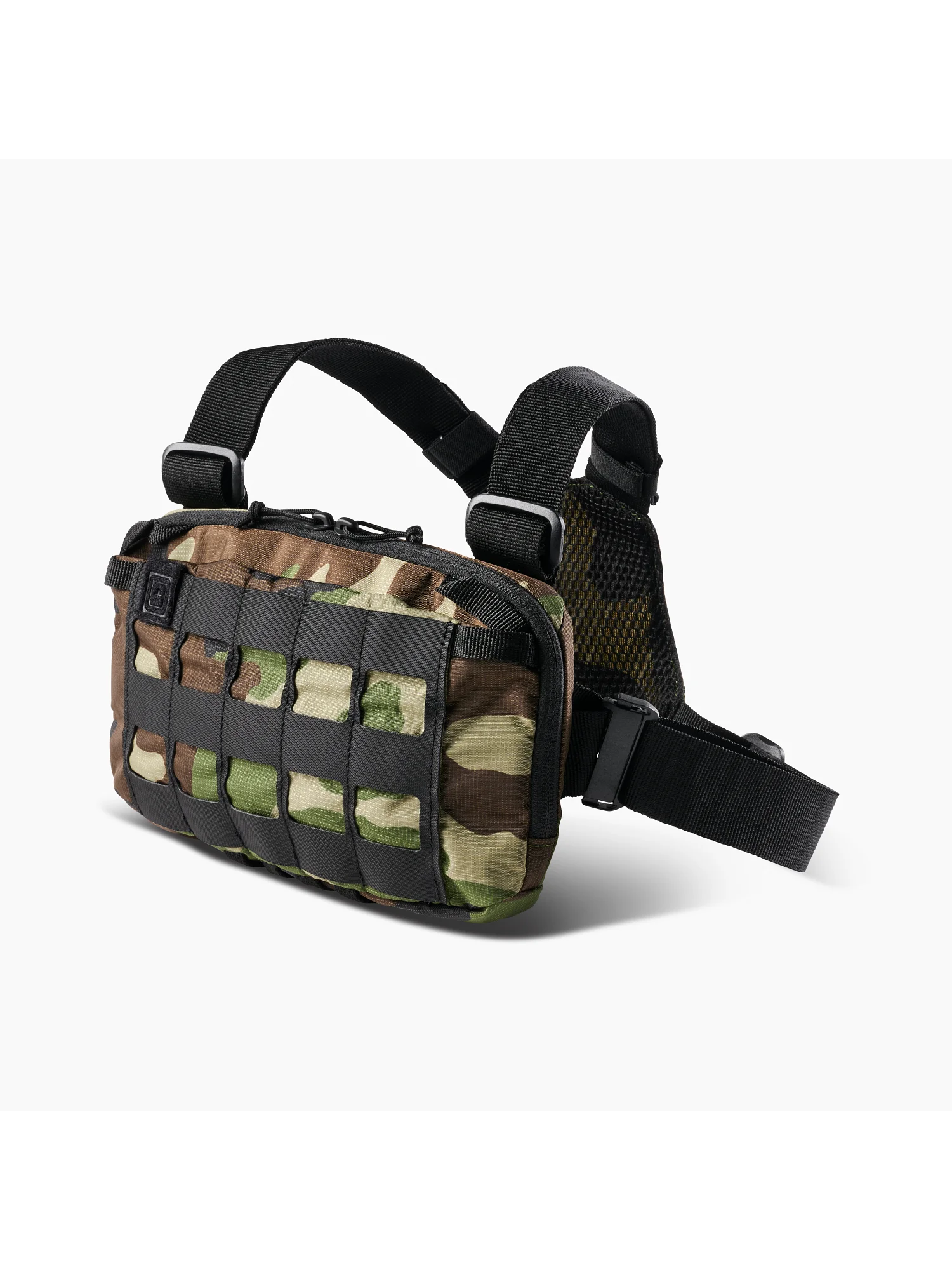 5.11 Tactical - Woodland Camo Skyweight&#8482; Survival Brusttasche