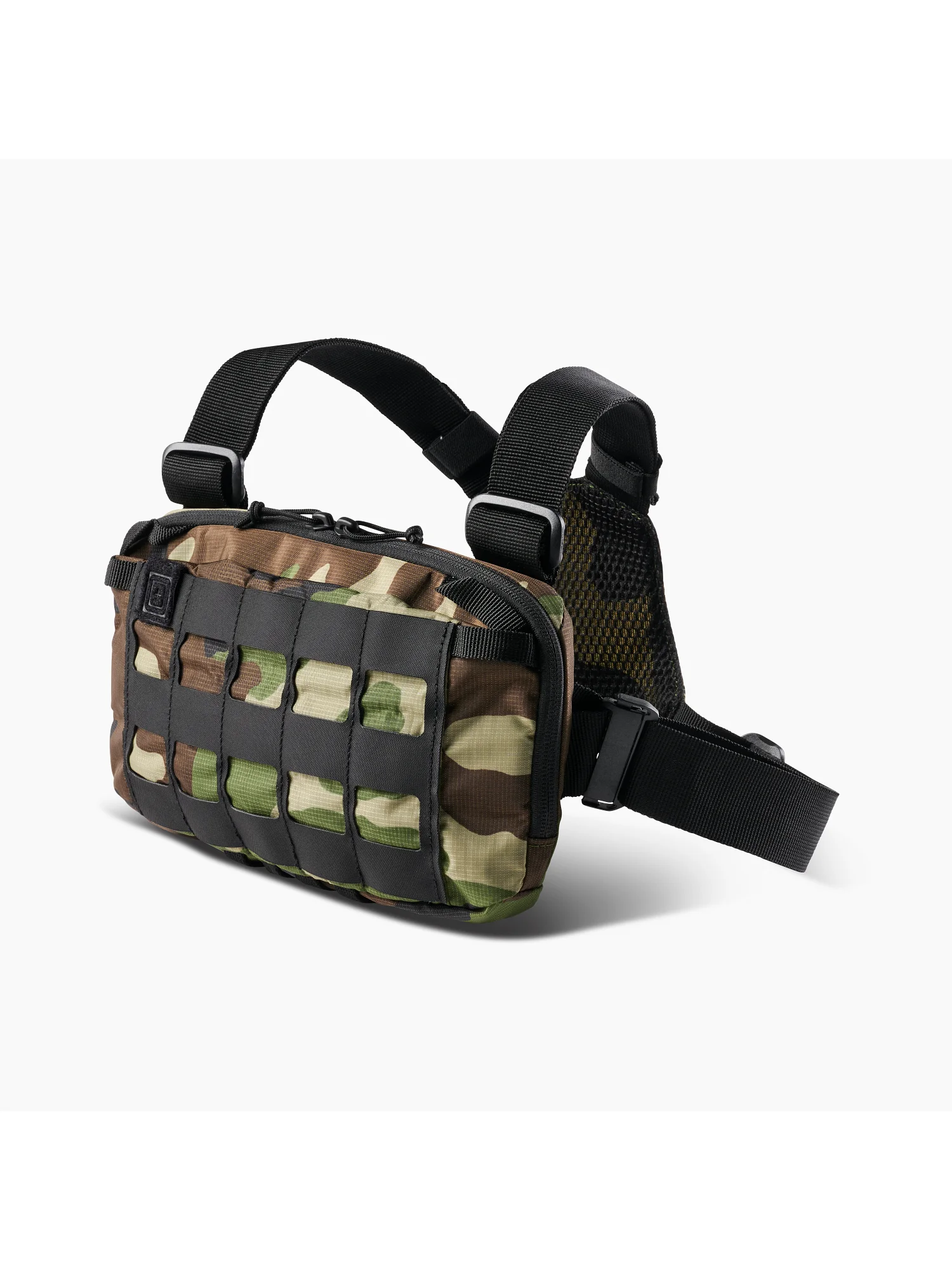 Woodland Camo Skyweight™ Survival Mochilas para el pecho Woodland Camo Skyweight™ Survival Mochilas para el pecho