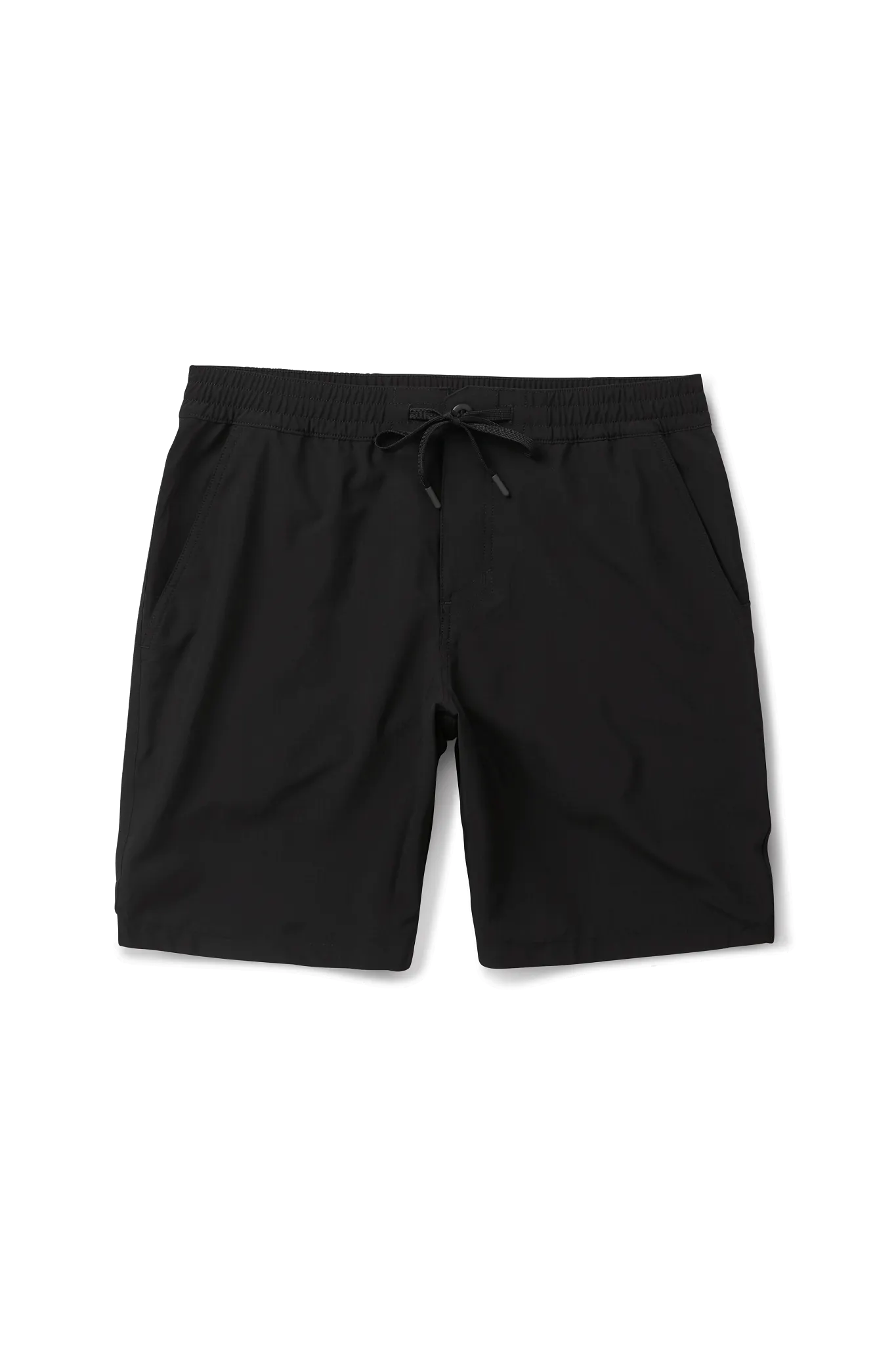 Big Sur Hybrid Short Solid 9 Inch