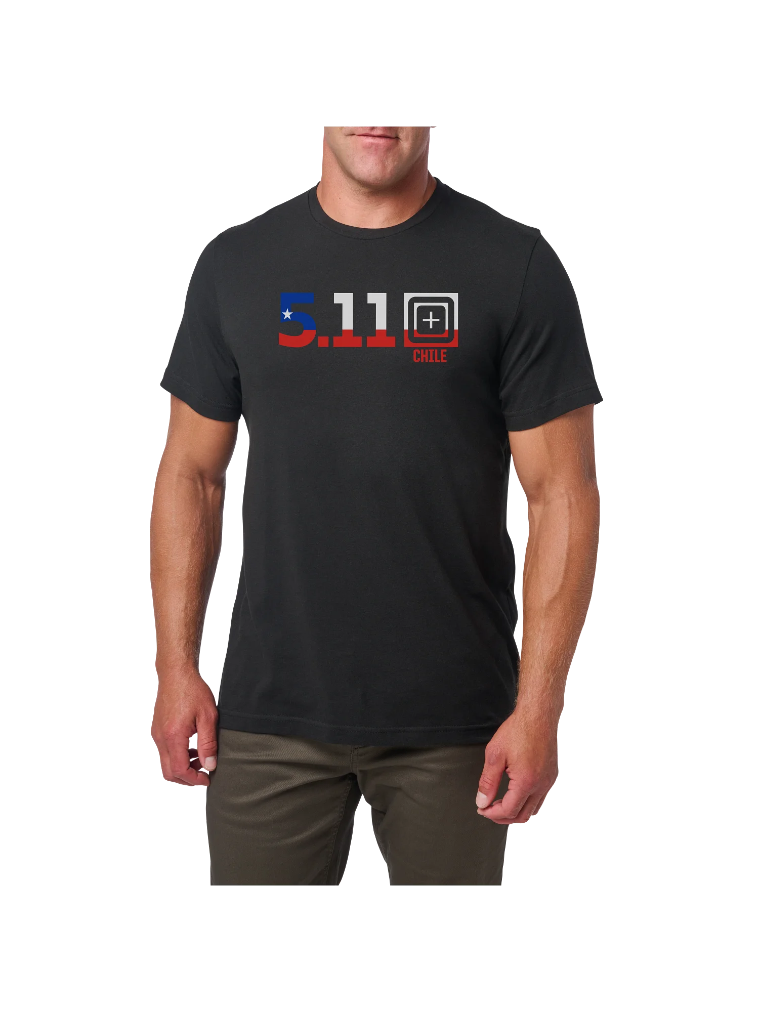 5.11 Tactical - Chile 5.11&#174; Fill Tee