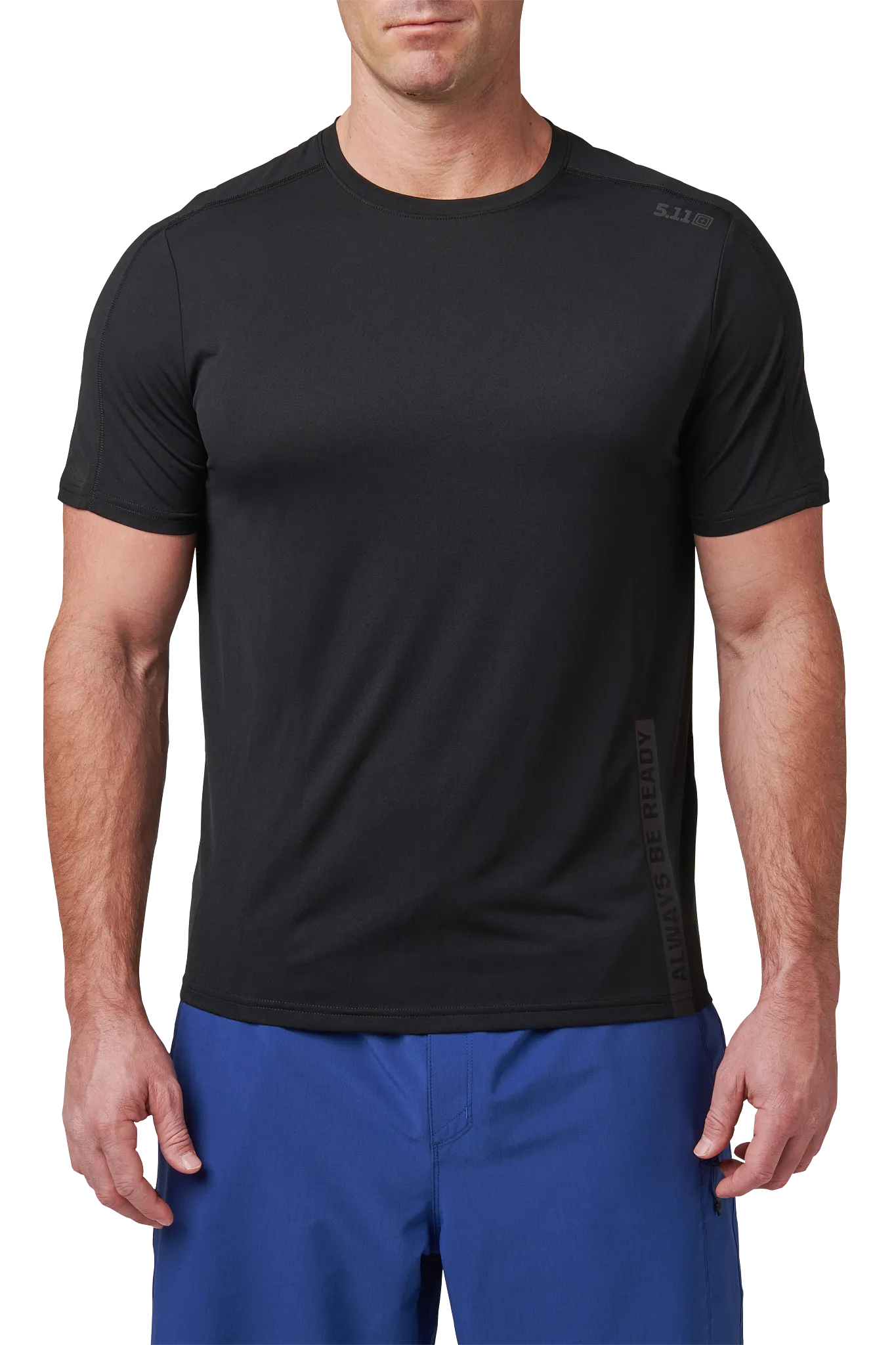 No Mercy PT-R Short Sleeve Top | Enduro-Flex Performance | 5.11