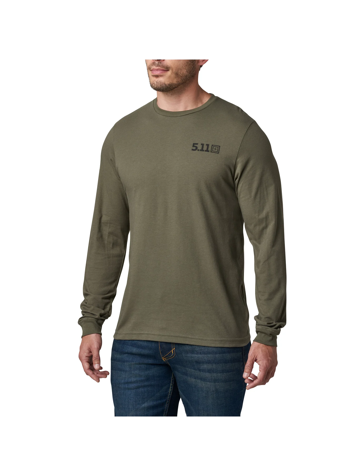 5.11 Tactical - Served Fresh Long Sleeve Tee