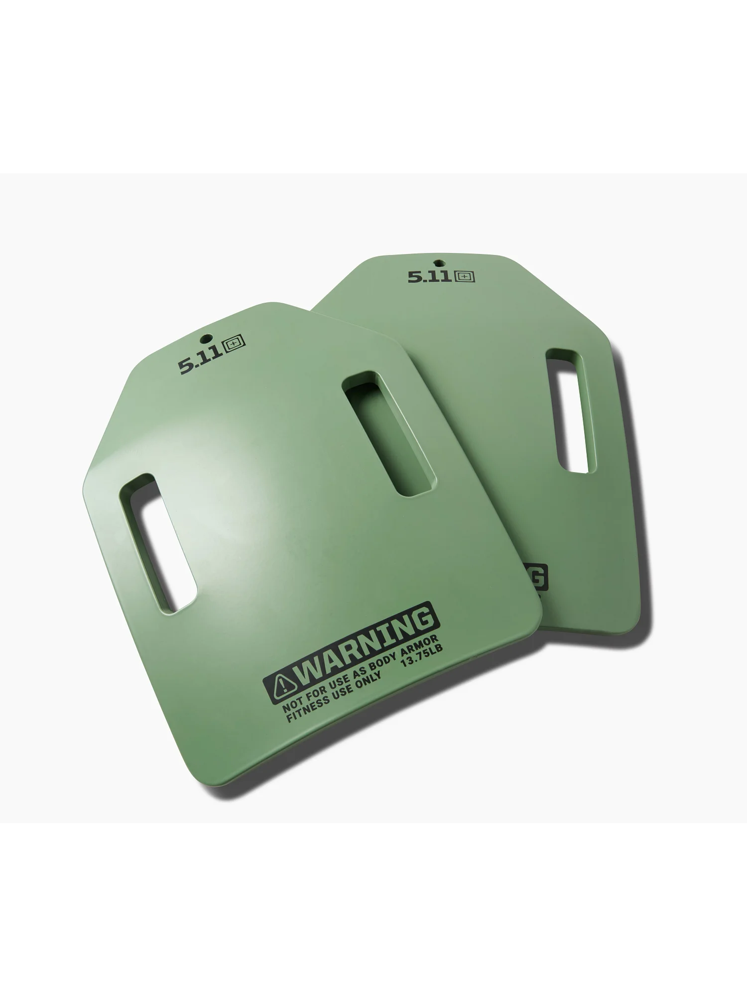 13.75 lb Weight Plate Pair | 5.11® Tactical Official Site