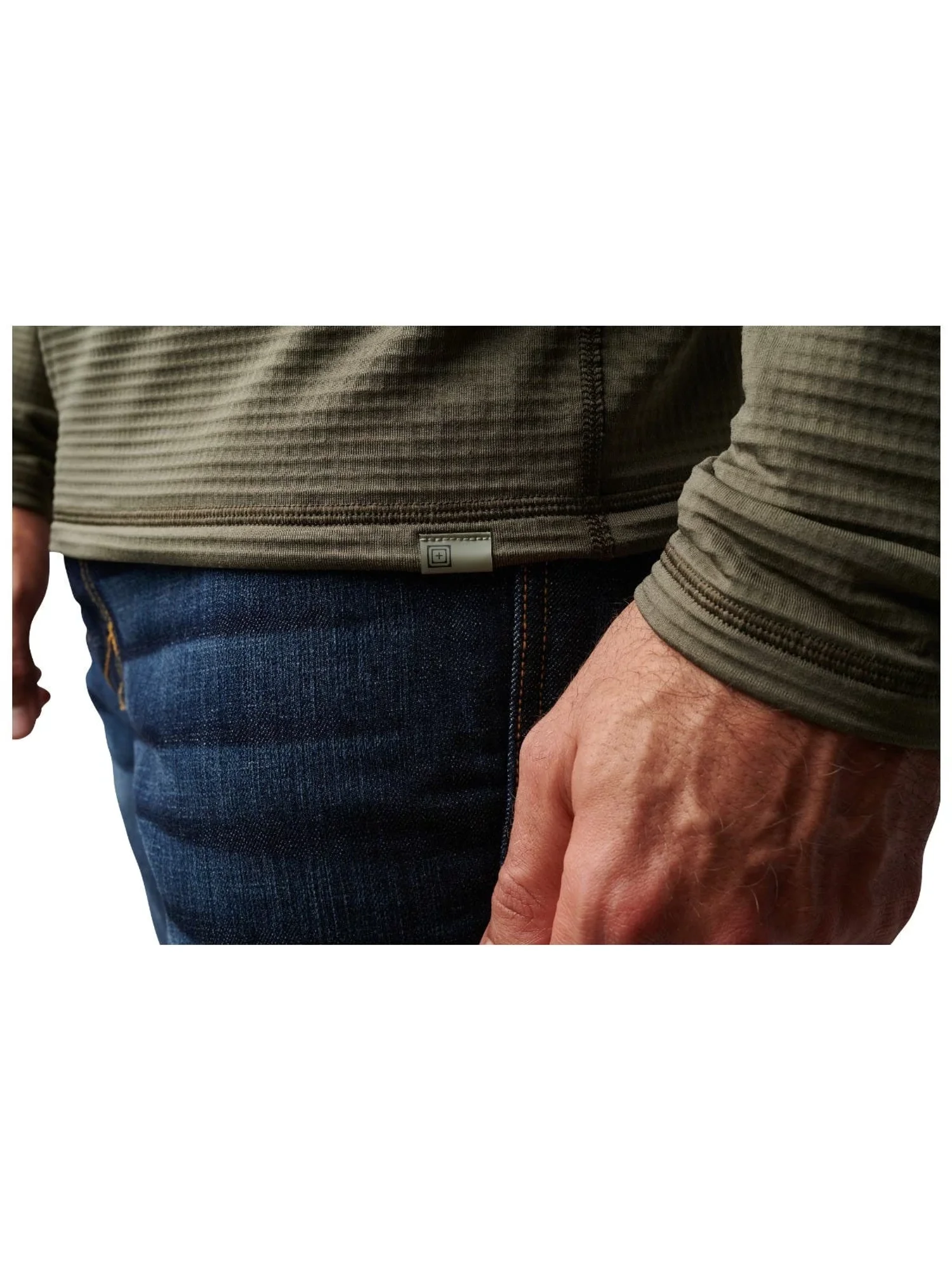 Stratos 1/4 Zip - High-Performance Cold Weather Gear | 5.11 Tactical®