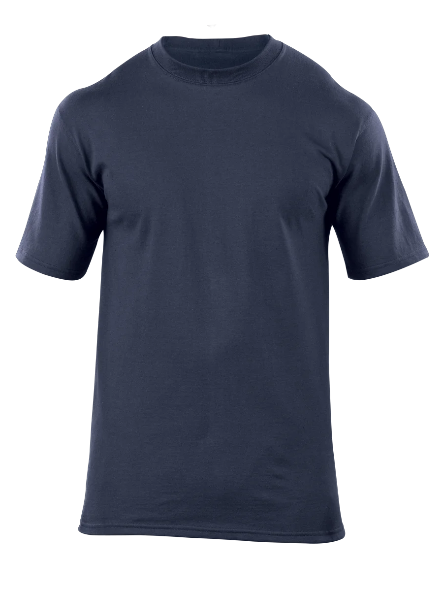 【新品】5.11 Tactical Series ネイビーシャツ Sサイズ Station Wear Short Sleeve T-Shirt | Professional Comfort | 5.11