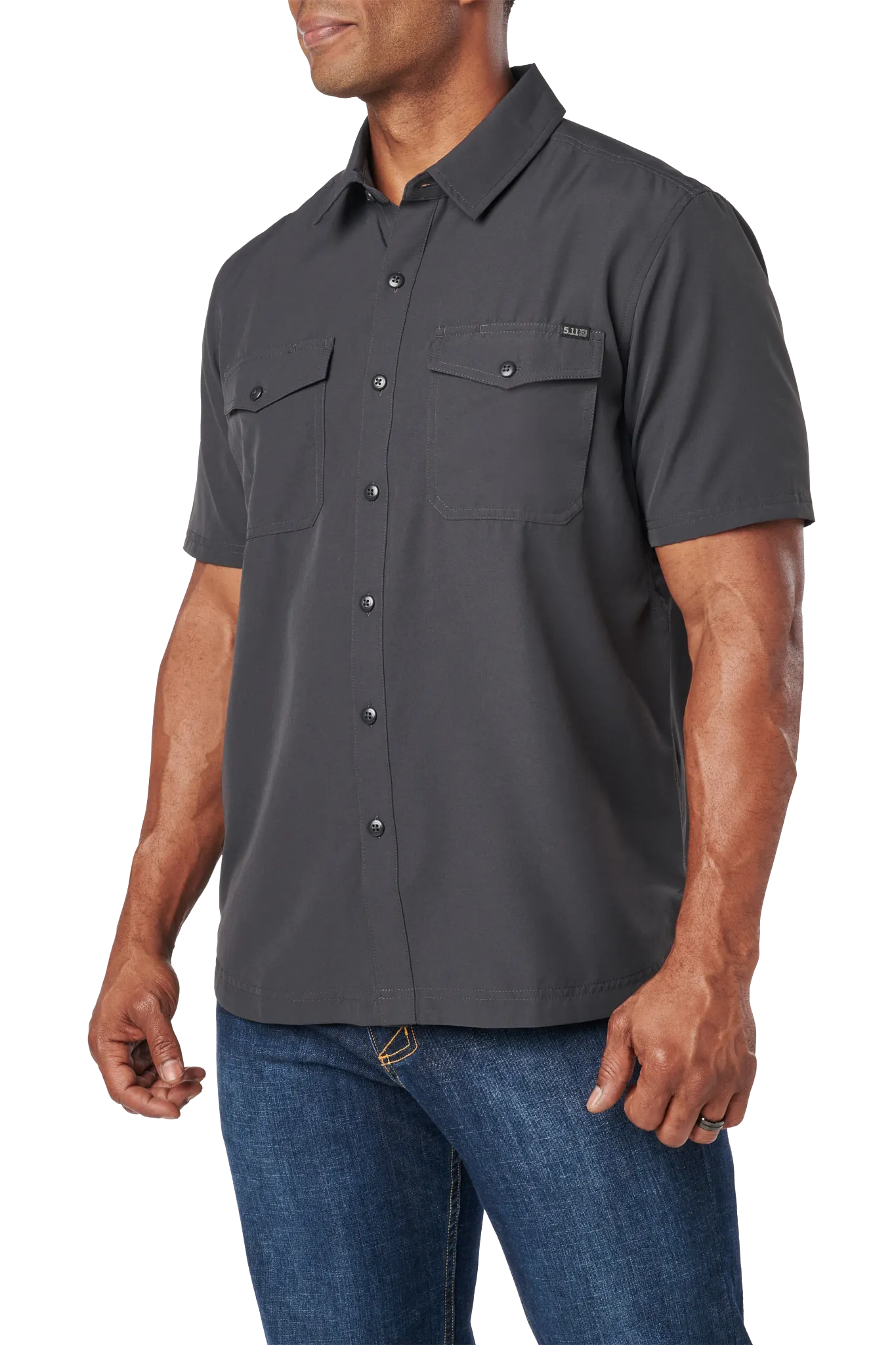 5.11 Men's Marksman Short Sleeve Shirt
