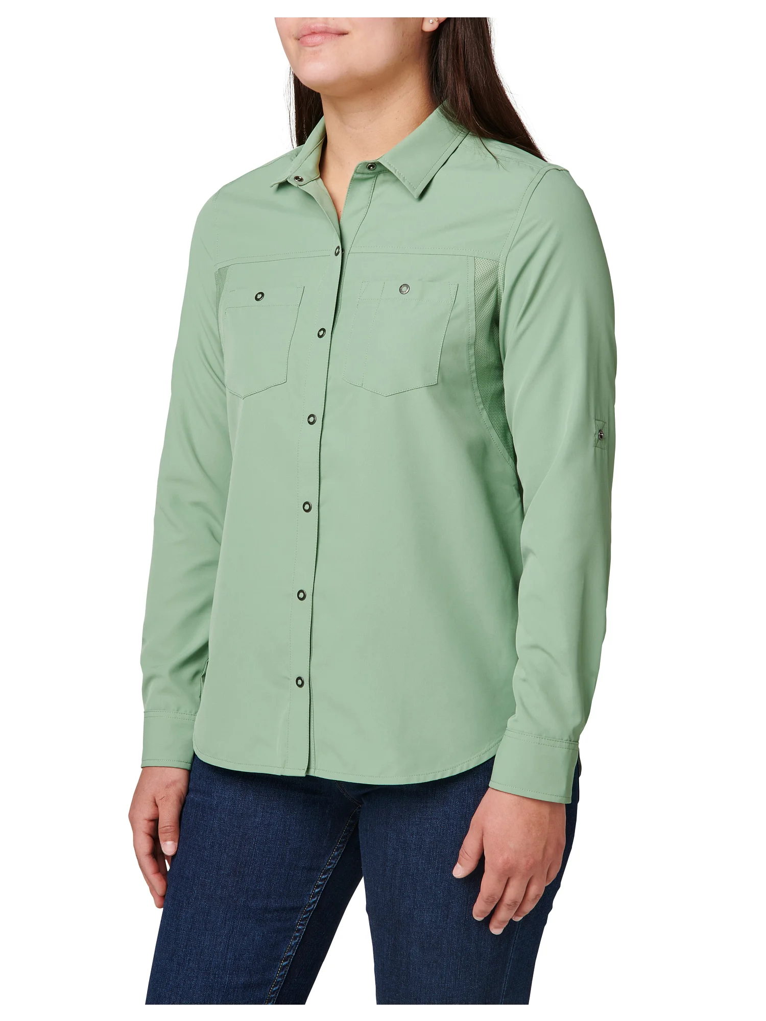 5.11 Tactical - Women's Marksman Long Sleeve Shirt