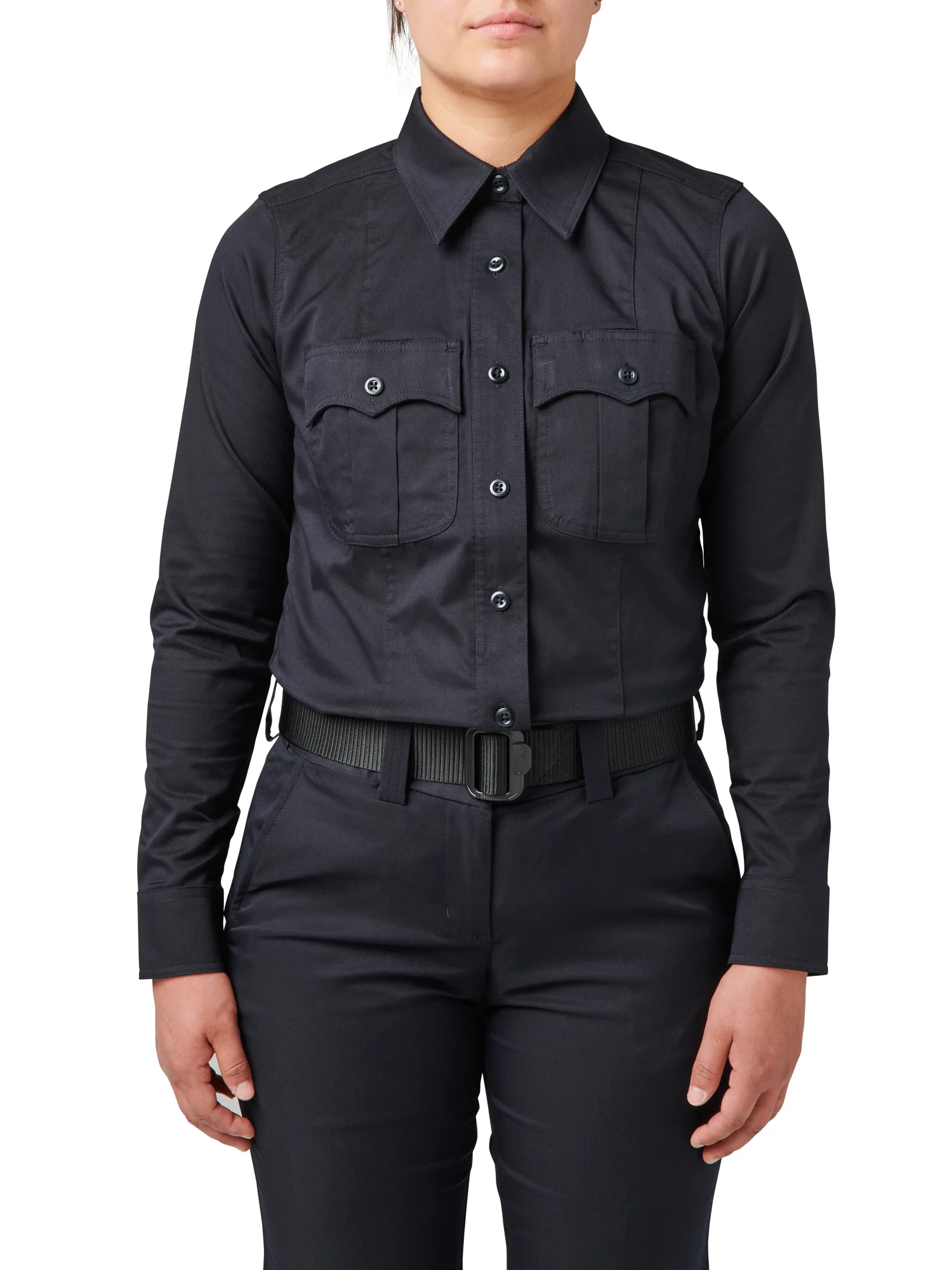 5.11 Tactical - Womens Stryke&#174; Class A PDU&#174; Twill Long Sleeve Shirt