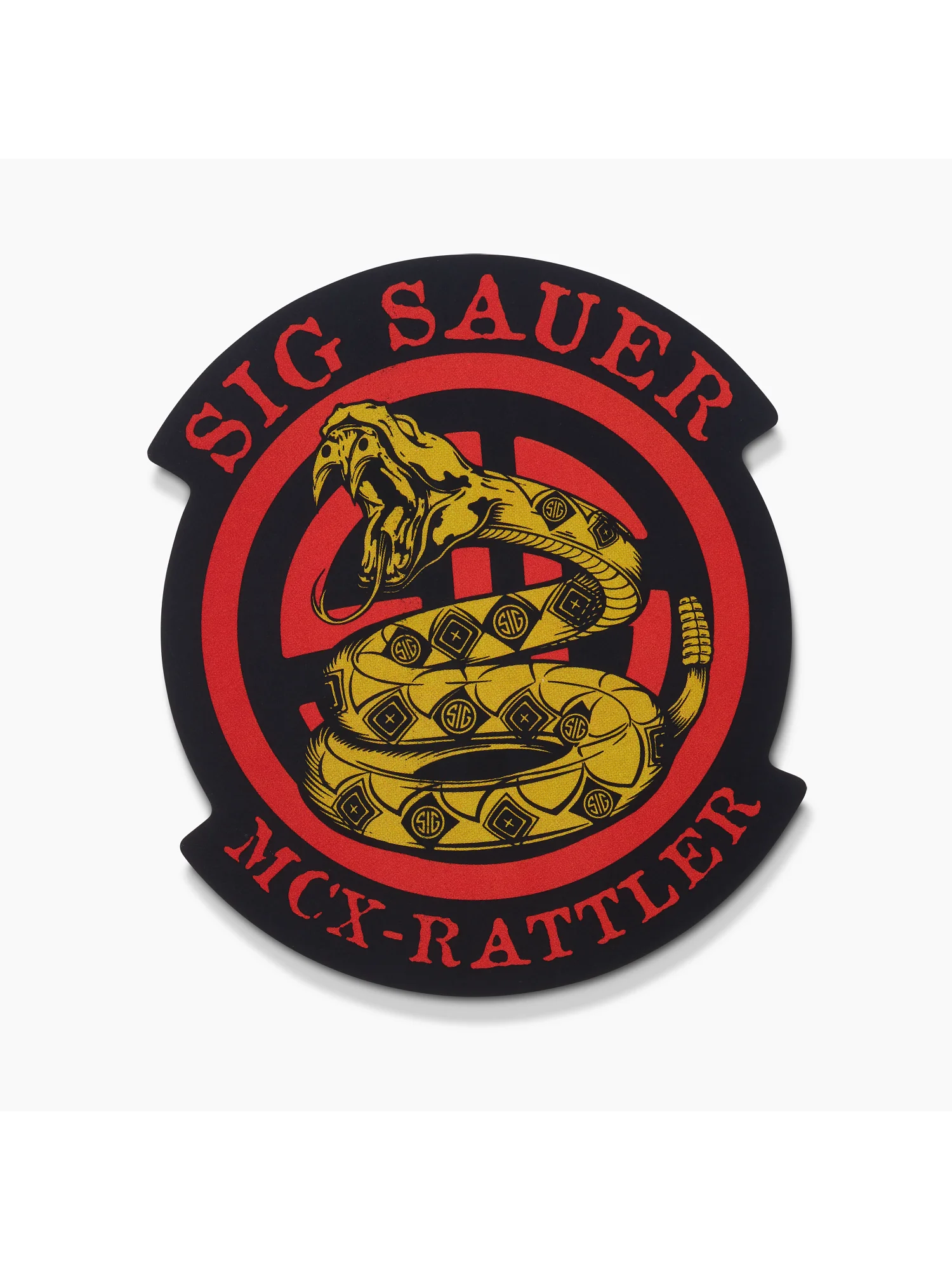 5.11 Tactical - SIG SAUER&#174; x 5.11&#174; MCX-Rattler Sticker
