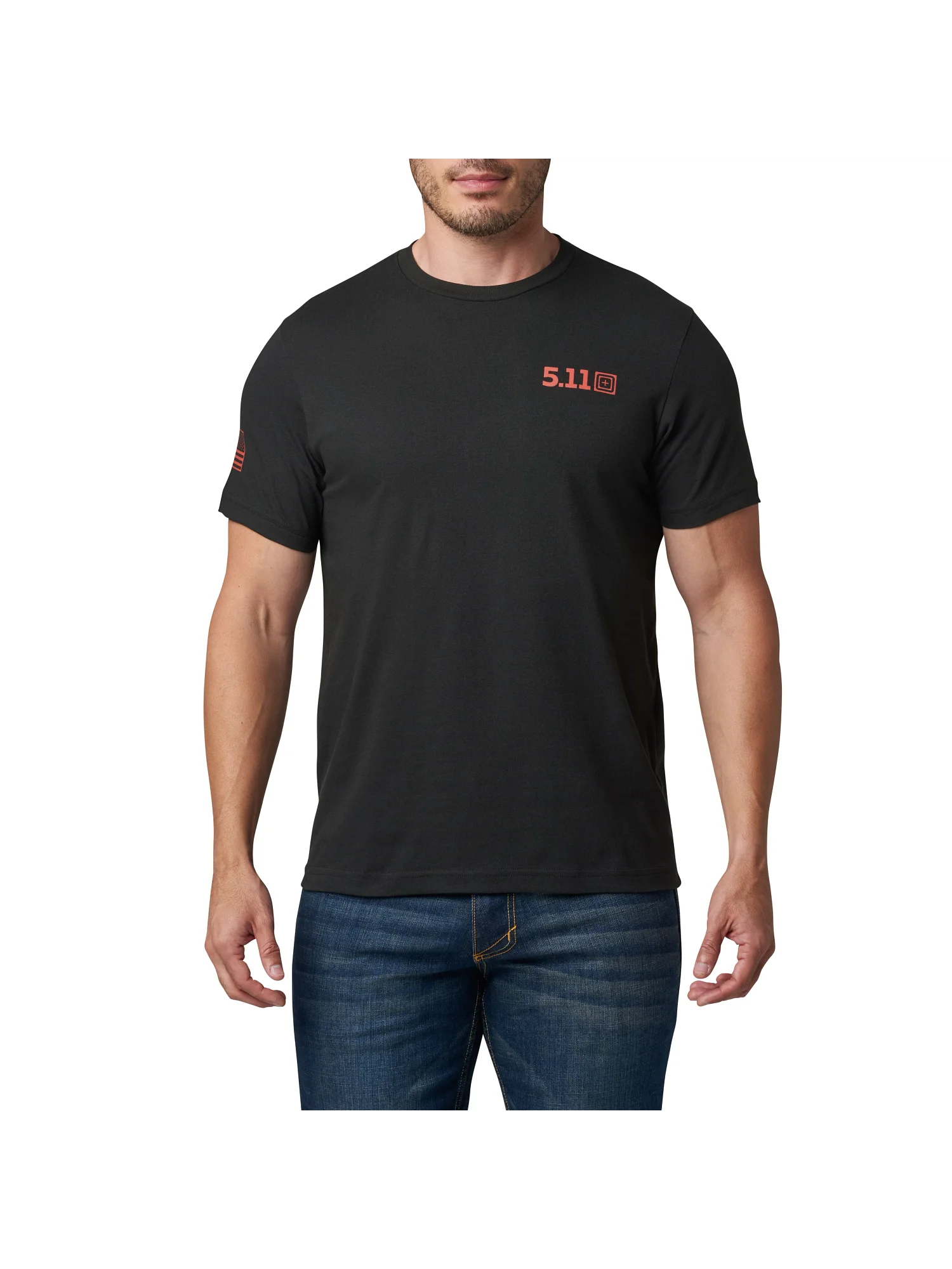 5.11 Tactical - Mission Drab Tee